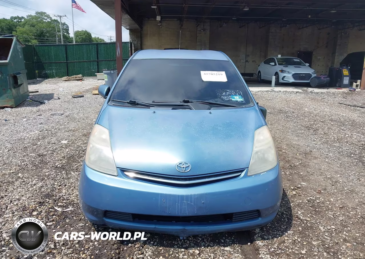 2007 Toyota Prius VIN:JTDKB20U477575673 - 12