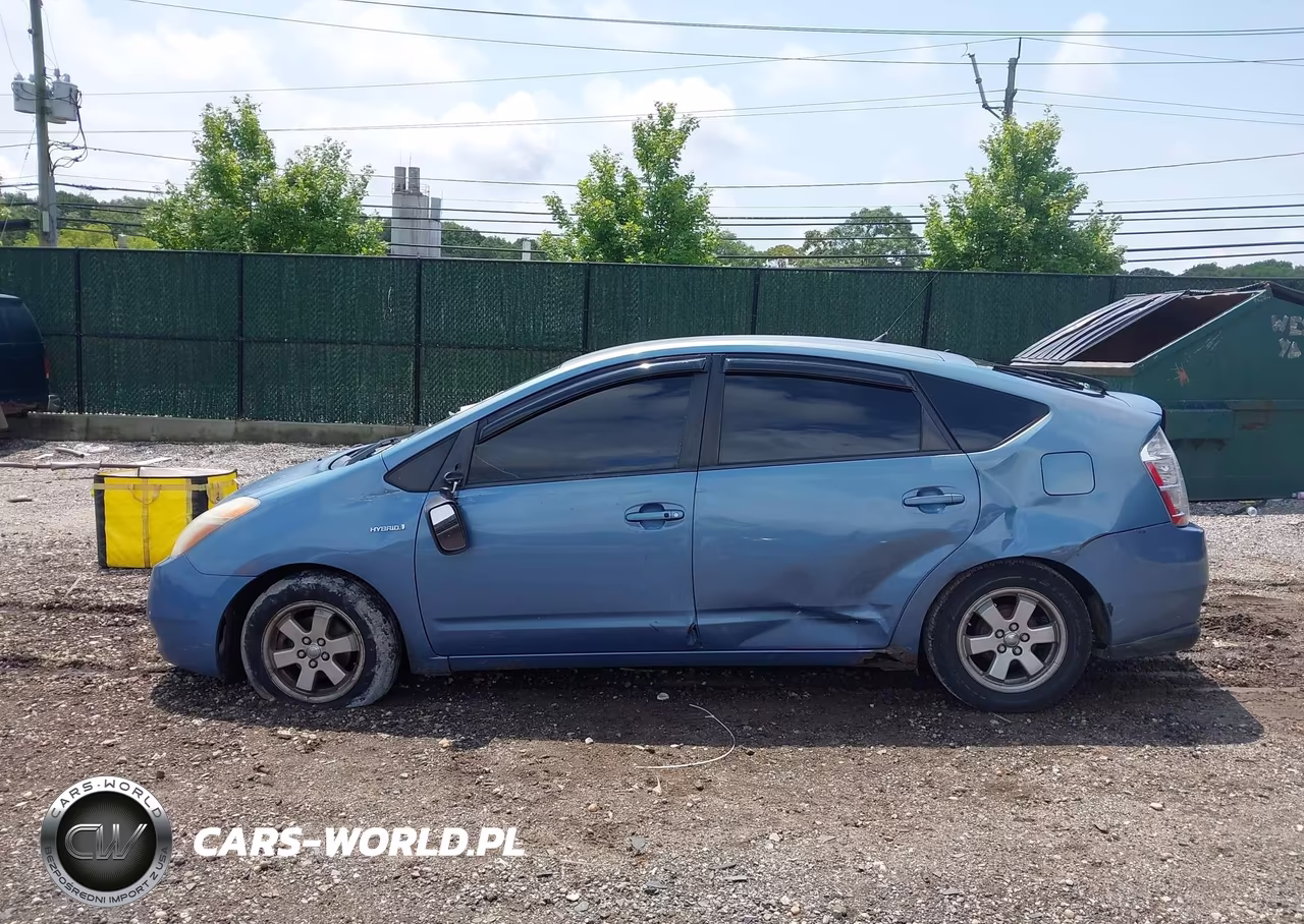 2007 Toyota Prius VIN:JTDKB20U477575673 - 14