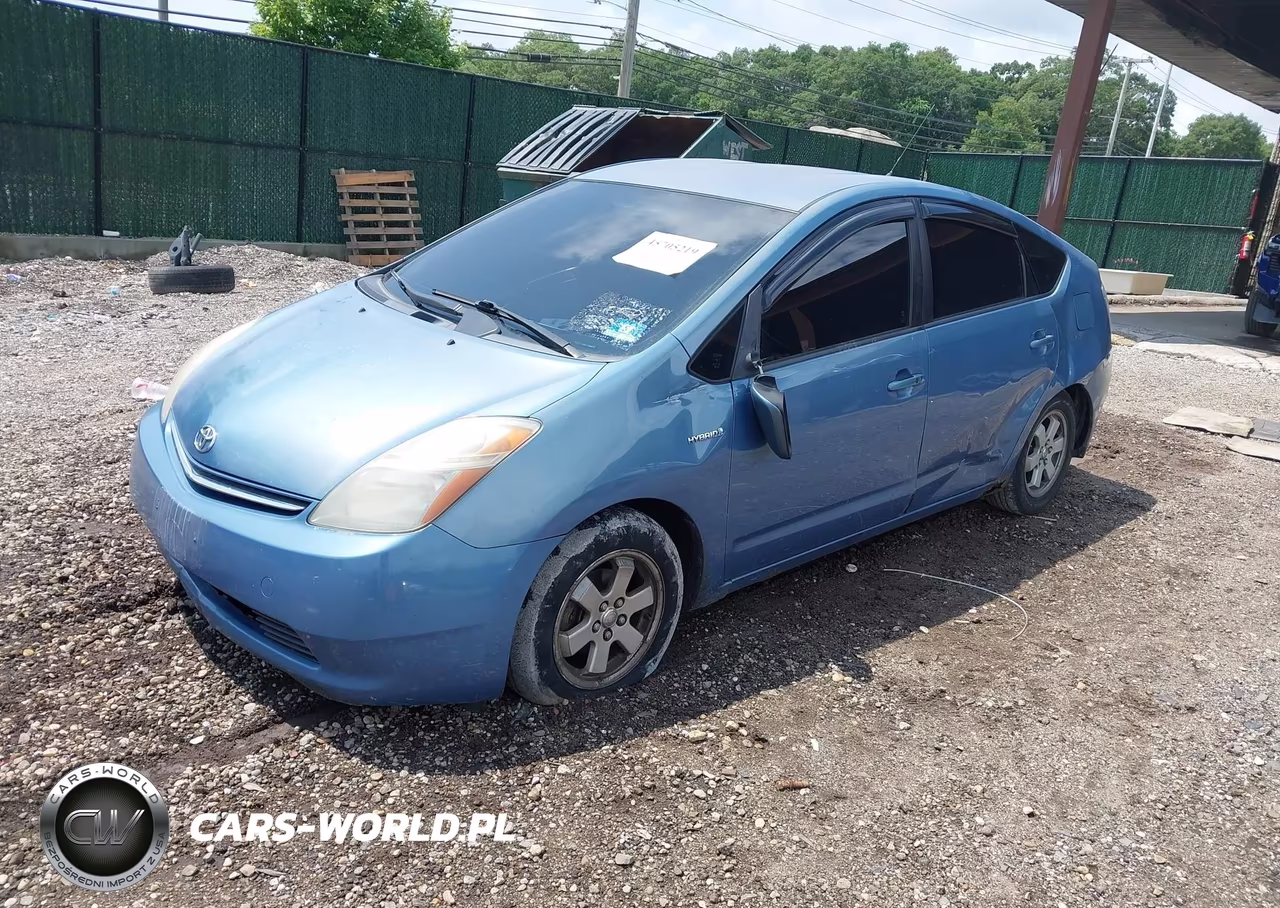 2007 Toyota Prius VIN:JTDKB20U477575673 - 2