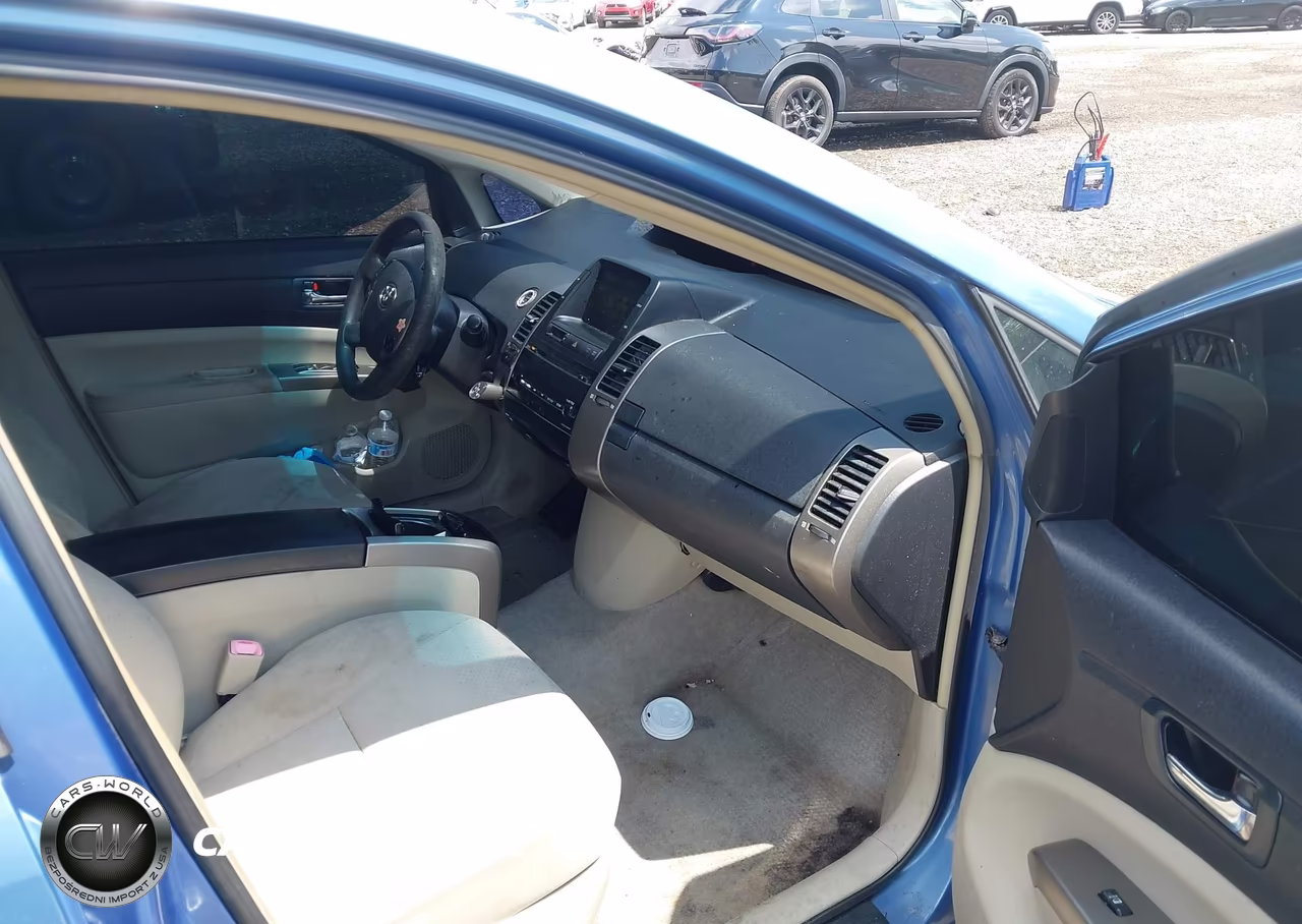2007 Toyota Prius VIN:JTDKB20U477575673 - 5