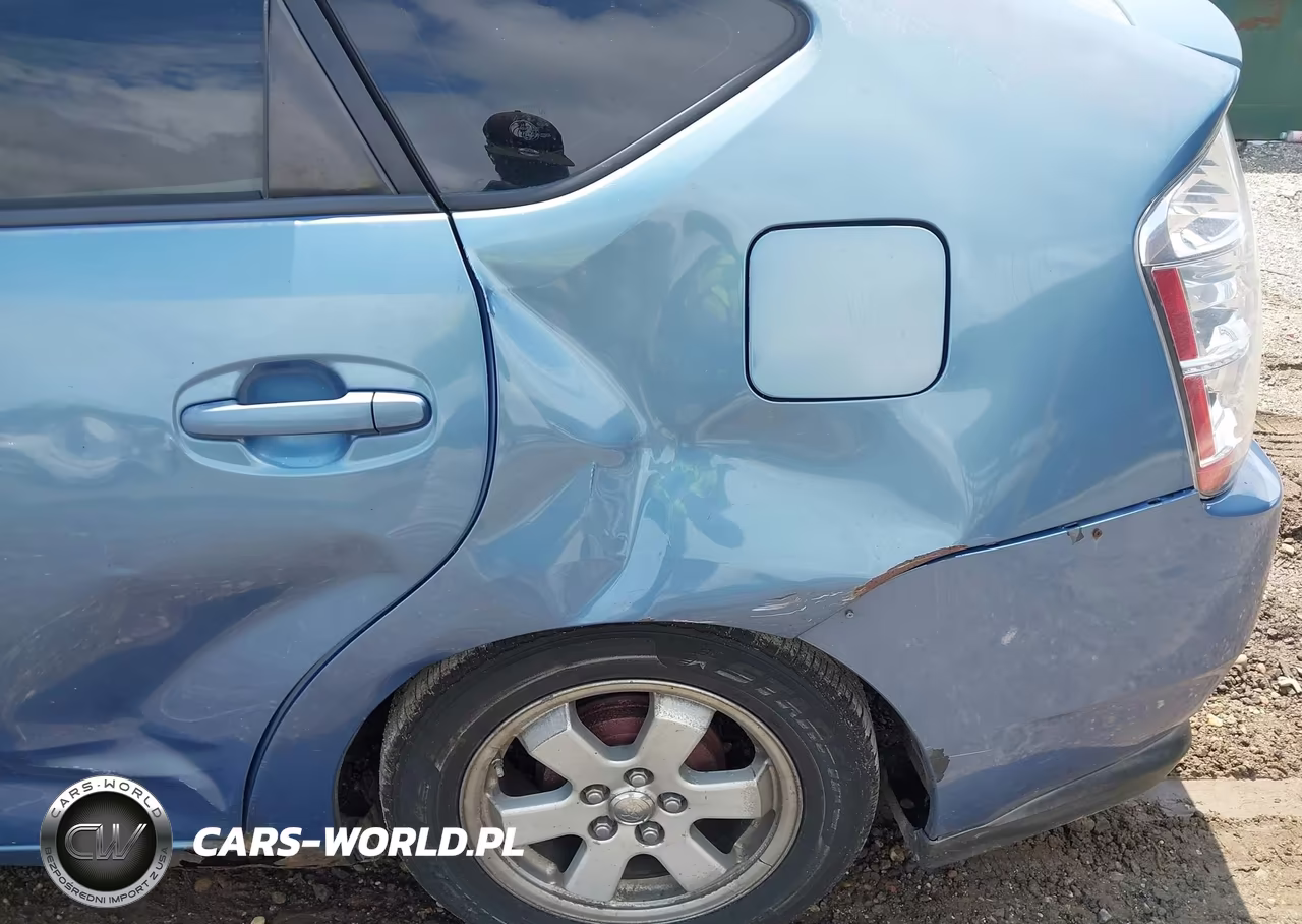 2007 Toyota Prius VIN:JTDKB20U477575673 - 6
