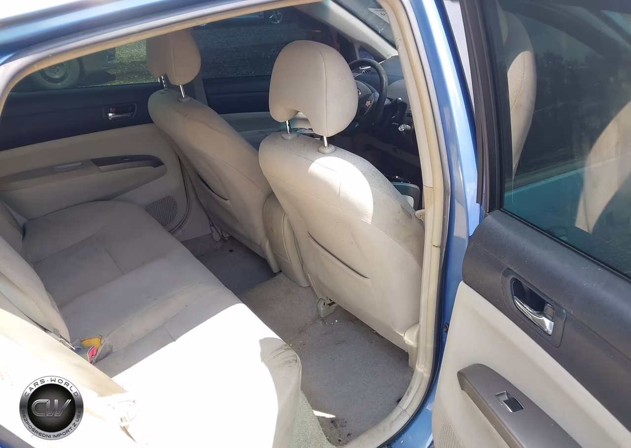 2007 Toyota Prius VIN:JTDKB20U477575673 - 8