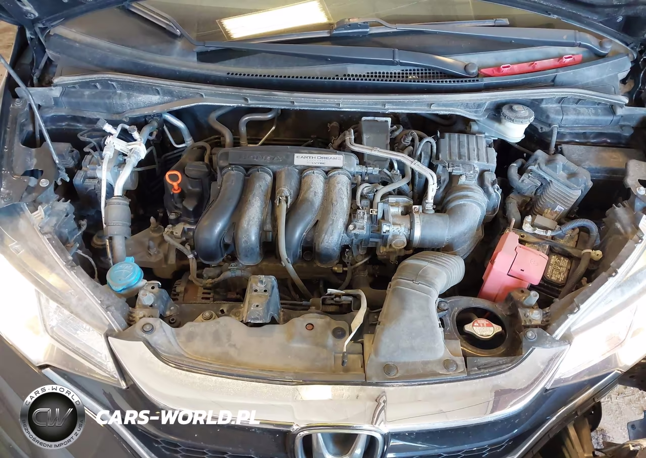 2019 Honda Fit Lx VIN:3HGGK5H45KM737872 - 10