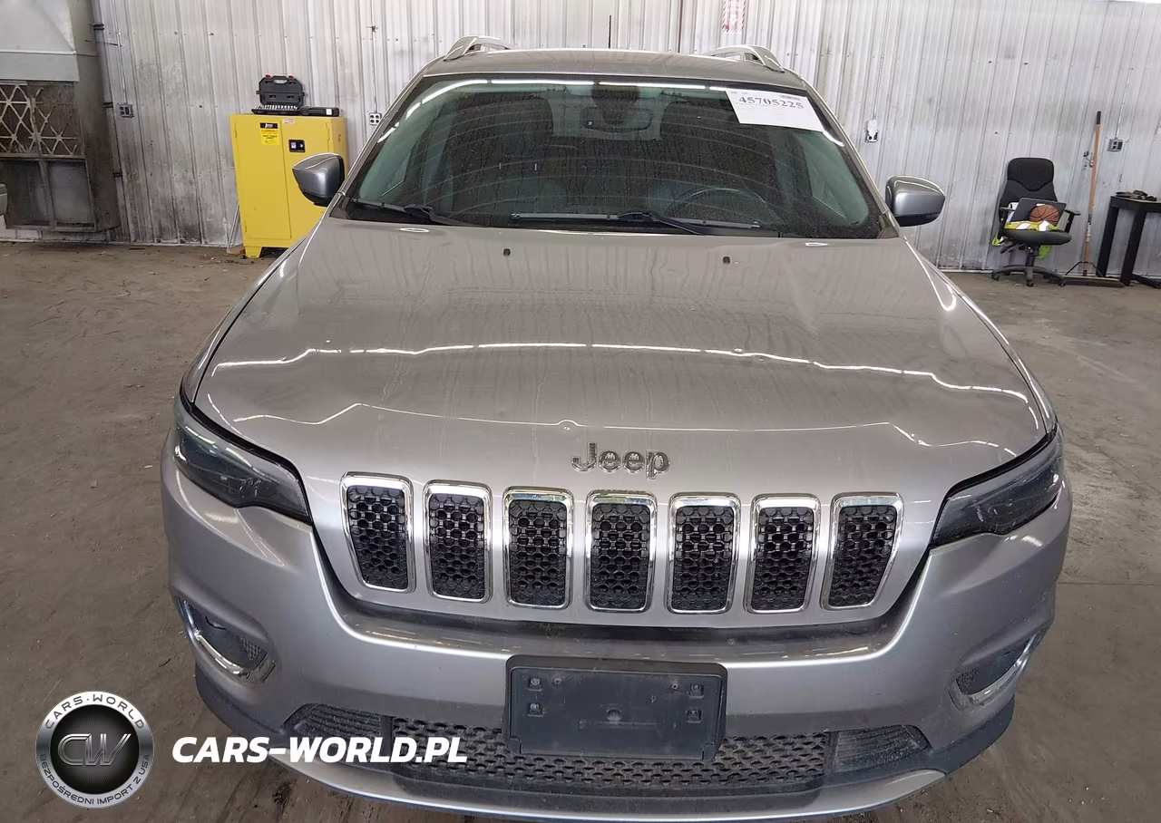 2019 Jeep Cherokee Limited 4X4 VIN:1C4PJMDN8KD117121 - 12