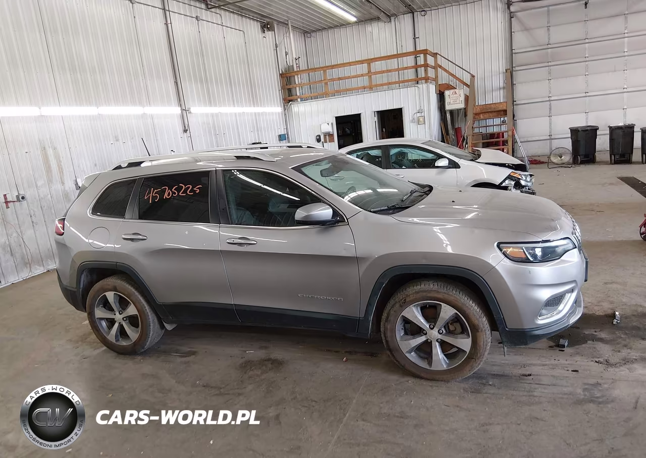 2019 Jeep Cherokee Limited 4X4 VIN:1C4PJMDN8KD117121 - 13