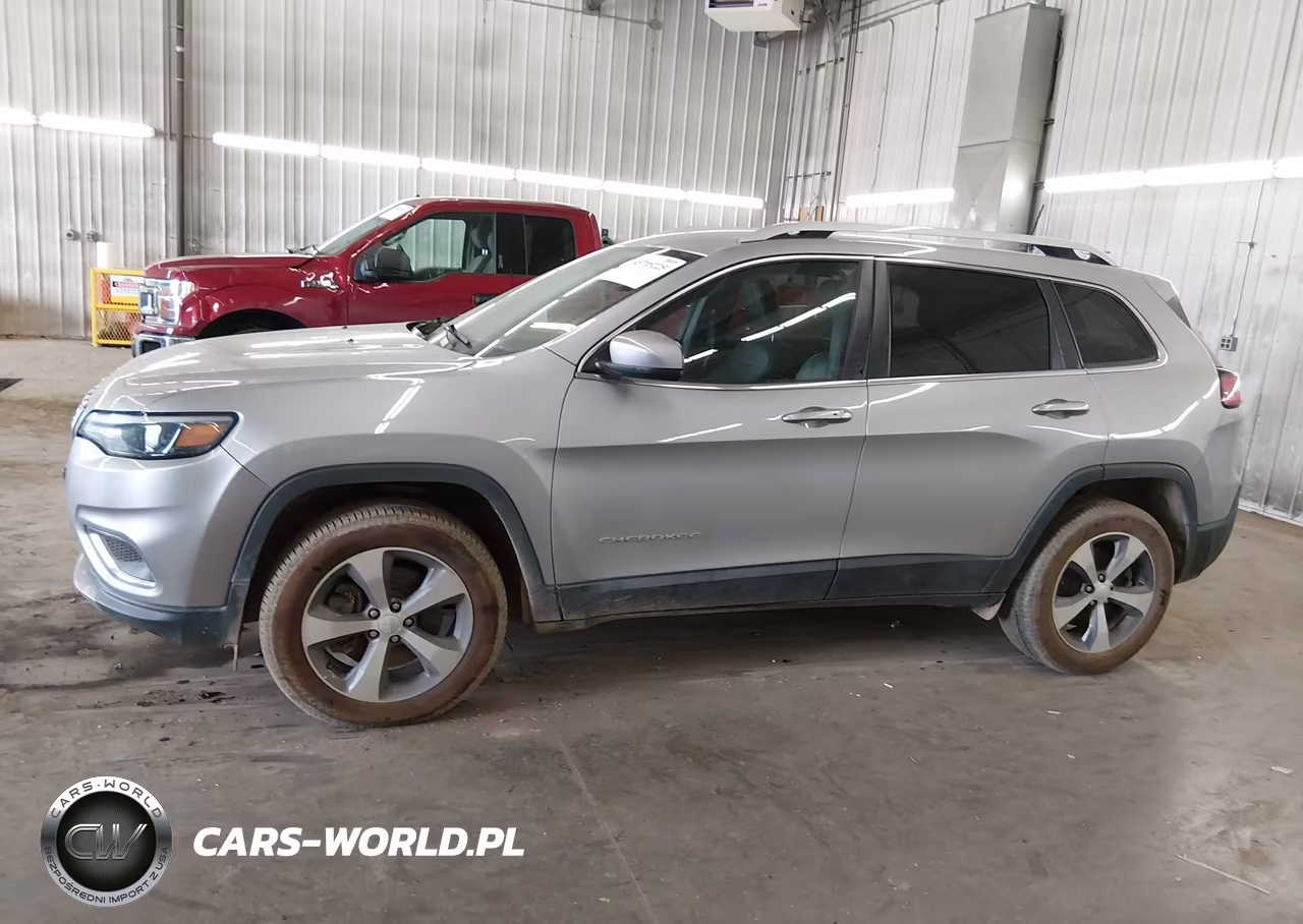 2019 Jeep Cherokee Limited 4X4 VIN:1C4PJMDN8KD117121 - 14
