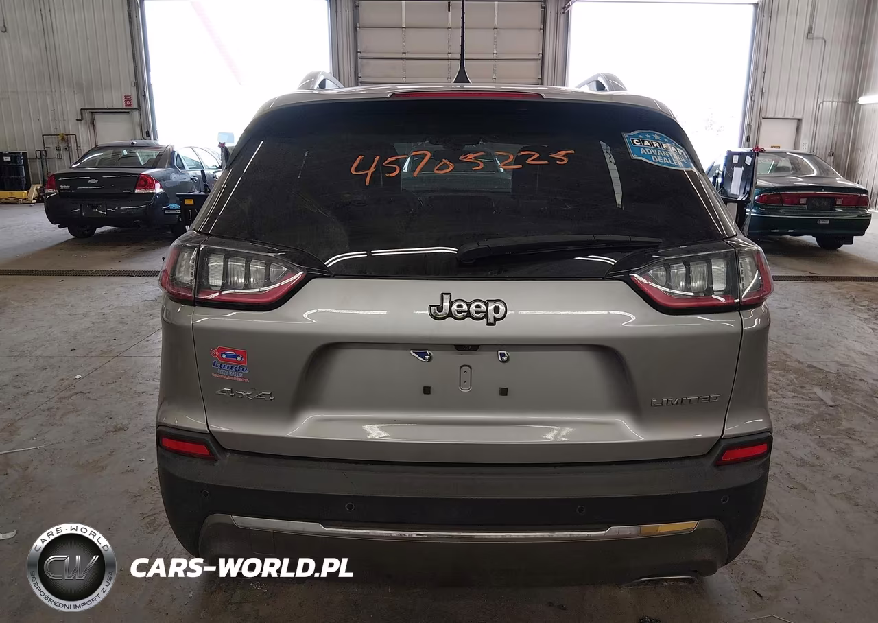 2019 Jeep Cherokee Limited 4X4 VIN:1C4PJMDN8KD117121 - 16