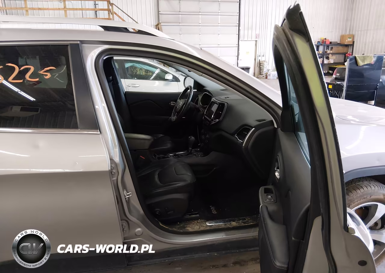 2019 Jeep Cherokee Limited 4X4 VIN:1C4PJMDN8KD117121 - 5