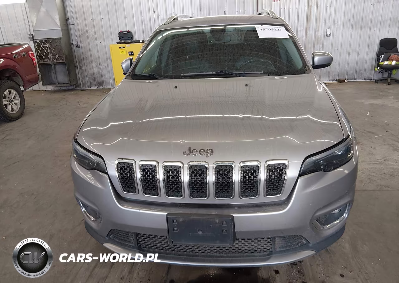 2019 Jeep Cherokee Limited 4X4 VIN:1C4PJMDN8KD117121 - 6