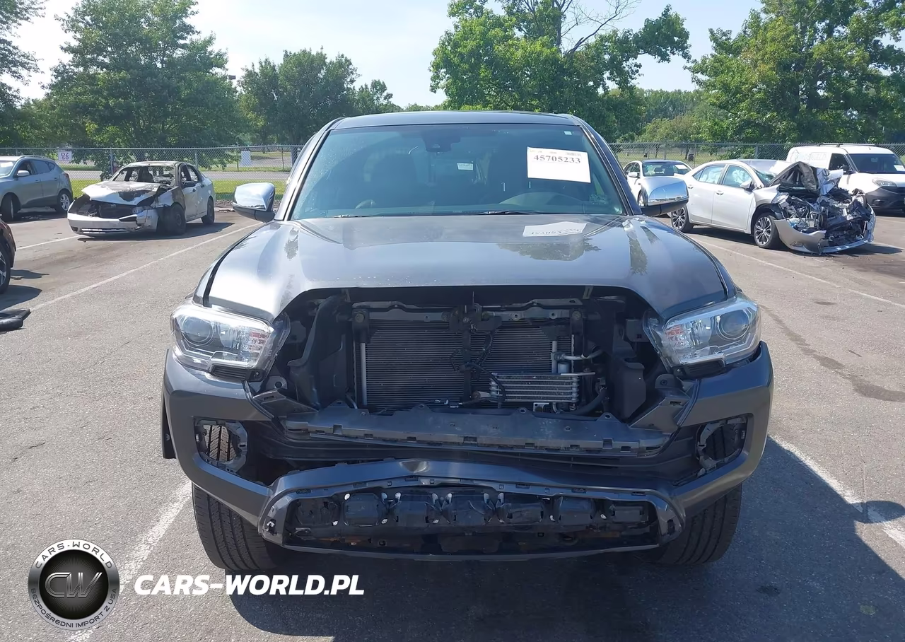 2019 Toyota Tacoma Limited VIN:3TMGZ5AN5KM256419 - 12