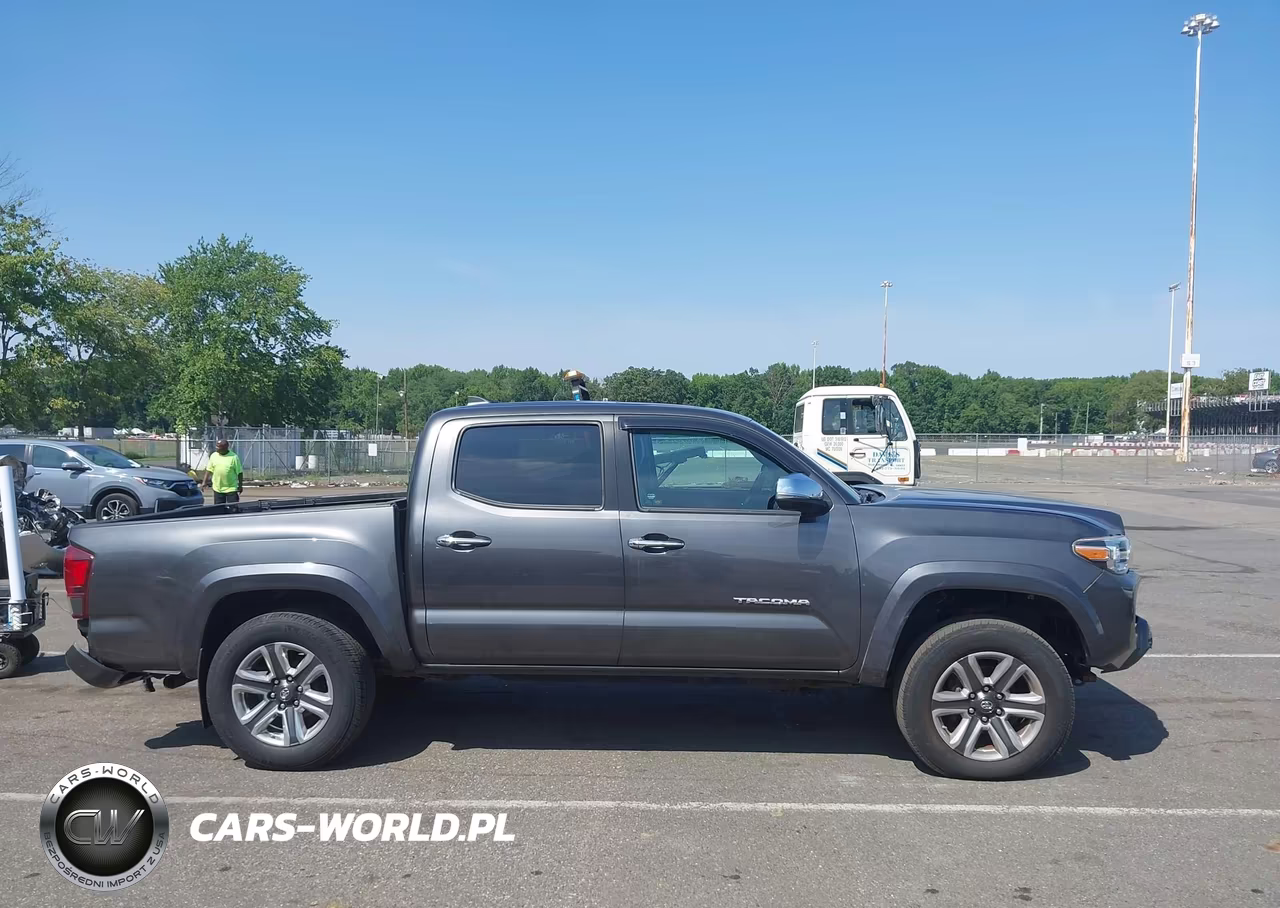 2019 Toyota Tacoma Limited VIN:3TMGZ5AN5KM256419 - 13