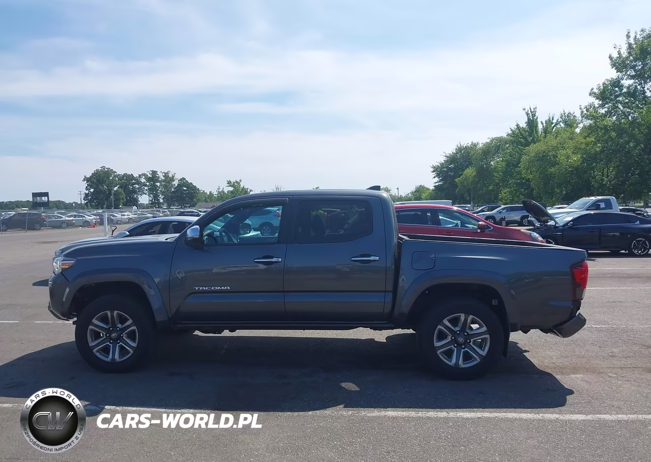 2019 Toyota Tacoma Limited VIN:3TMGZ5AN5KM256419 - 14