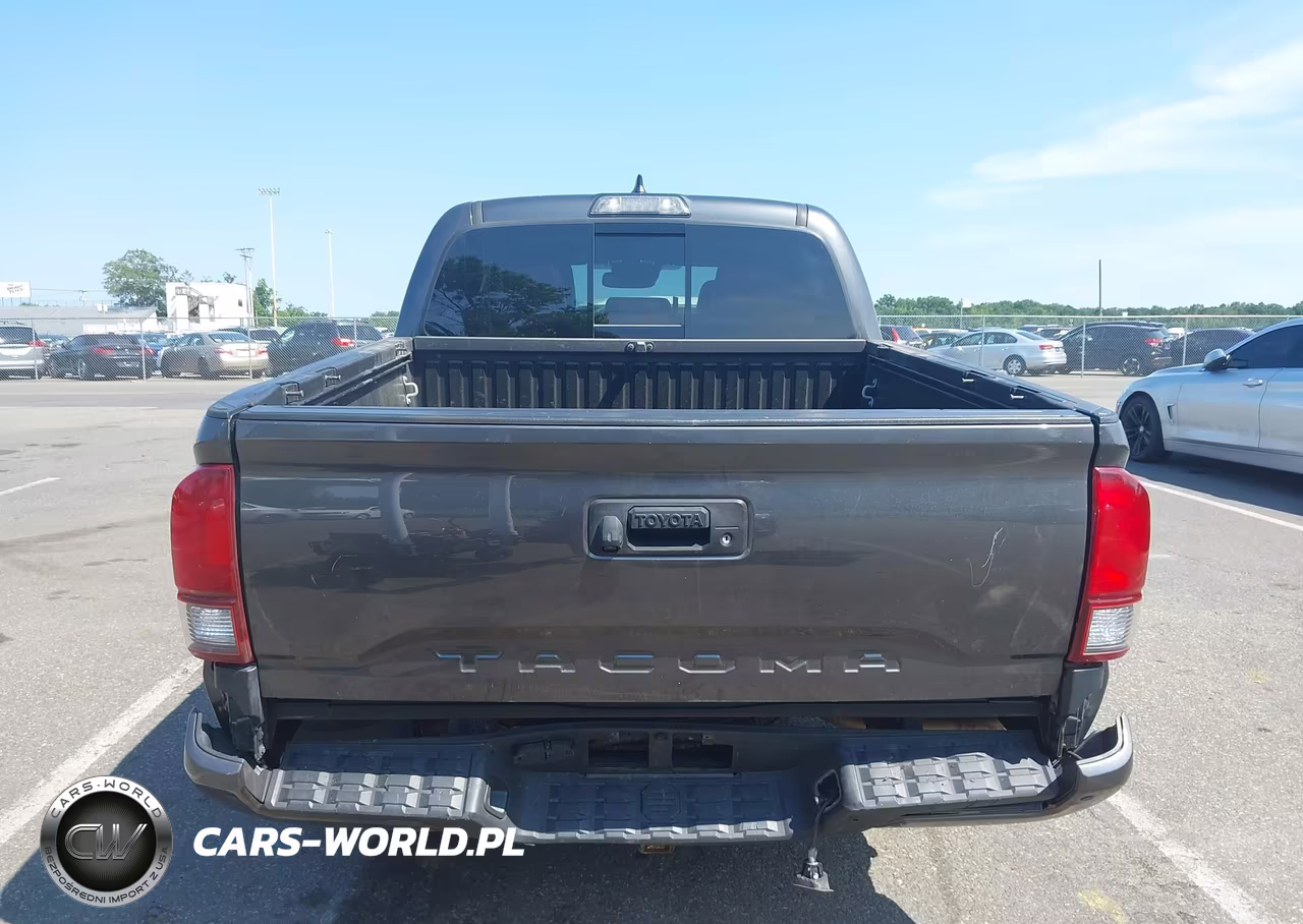 2019 Toyota Tacoma Limited VIN:3TMGZ5AN5KM256419 - 16