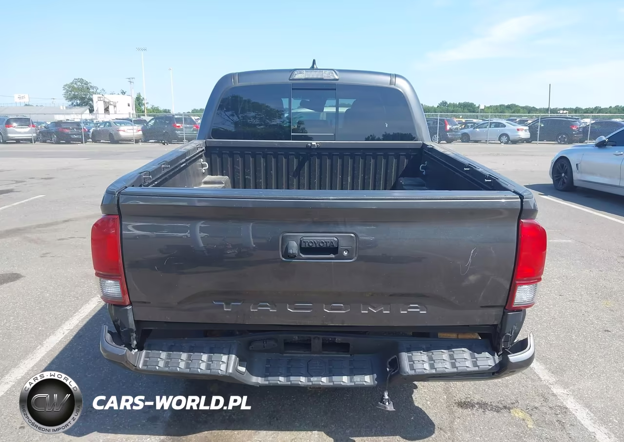 2019 Toyota Tacoma Limited VIN:3TMGZ5AN5KM256419 - 6