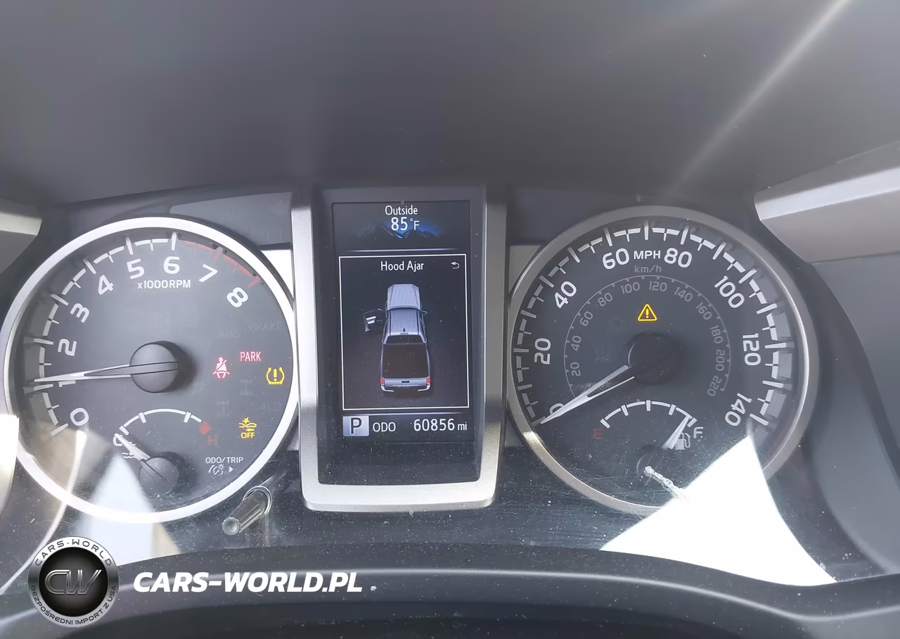 2019 Toyota Tacoma Limited VIN:3TMGZ5AN5KM256419 - 7