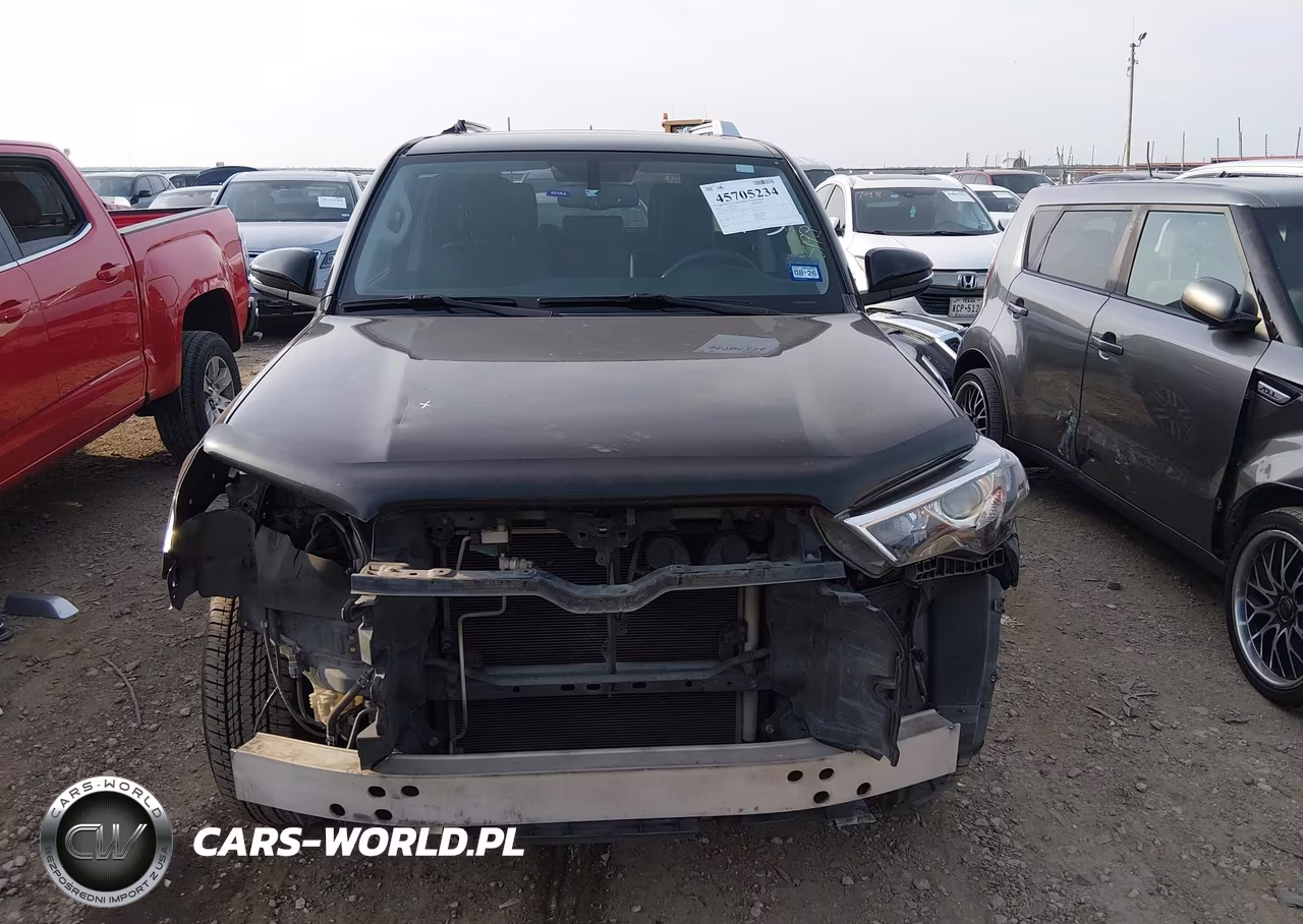 2019 Toyota 4Runner Limited VIN:JTEBU5JR5K5665193 - 12