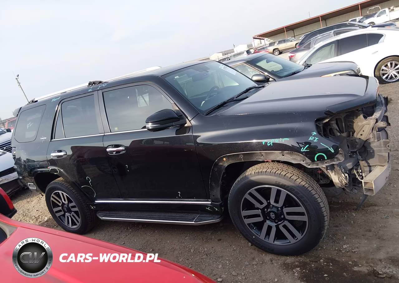 2019 Toyota 4Runner Limited VIN:JTEBU5JR5K5665193 - 13