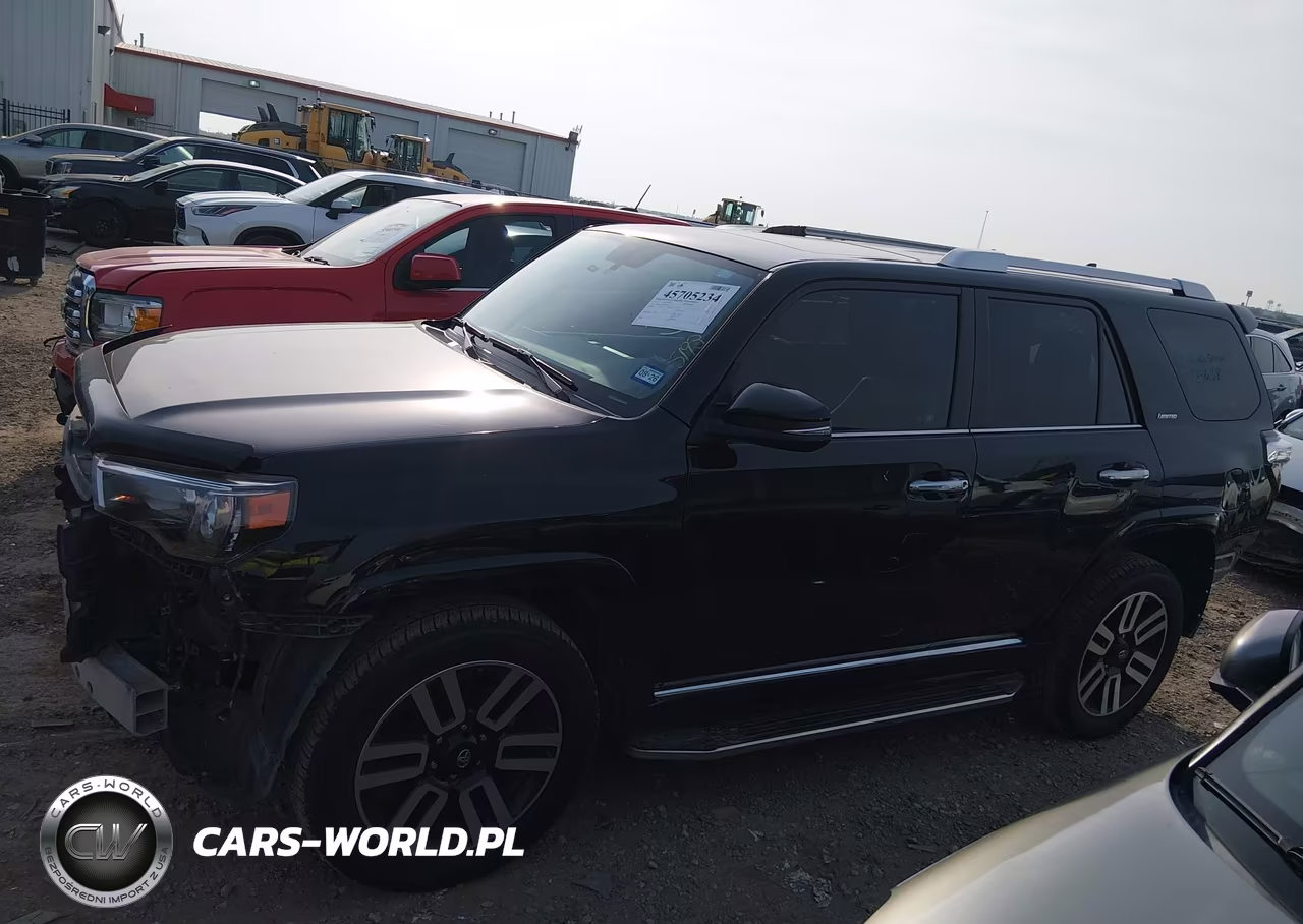 2019 Toyota 4Runner Limited VIN:JTEBU5JR5K5665193 - 14