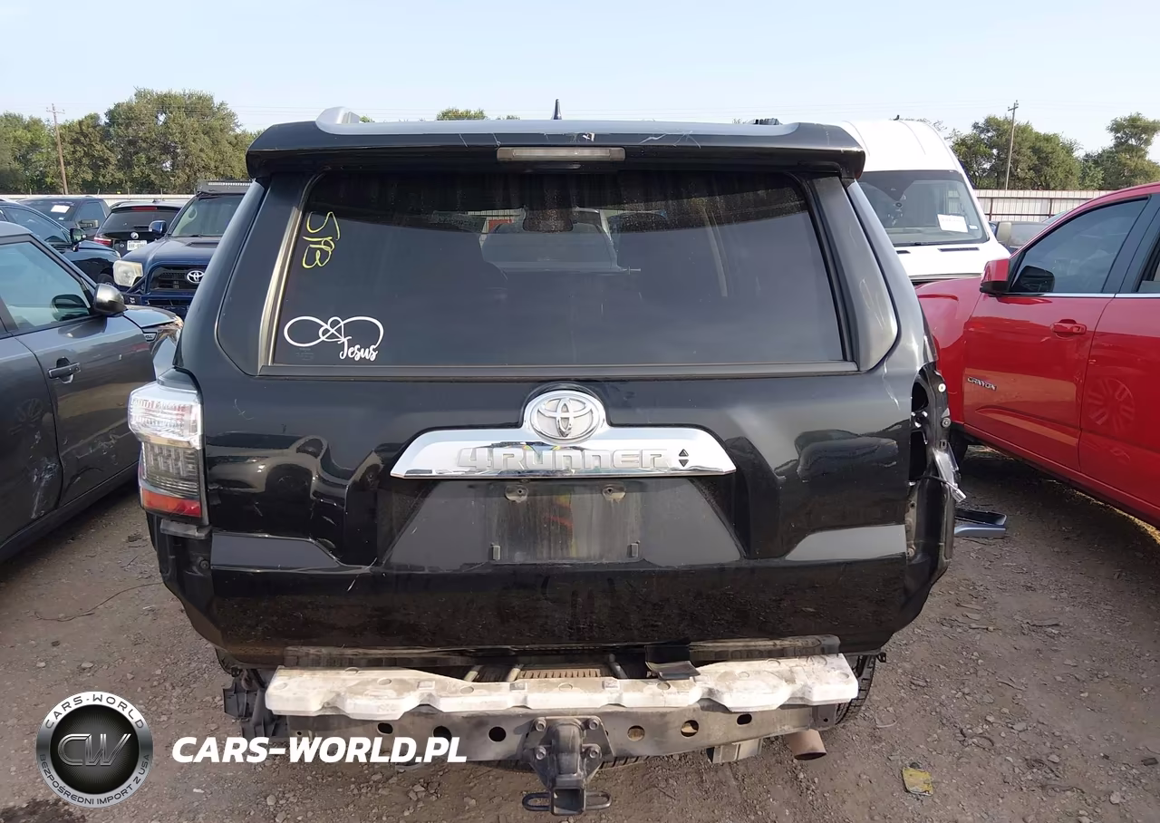 2019 Toyota 4Runner Limited VIN:JTEBU5JR5K5665193 - 16