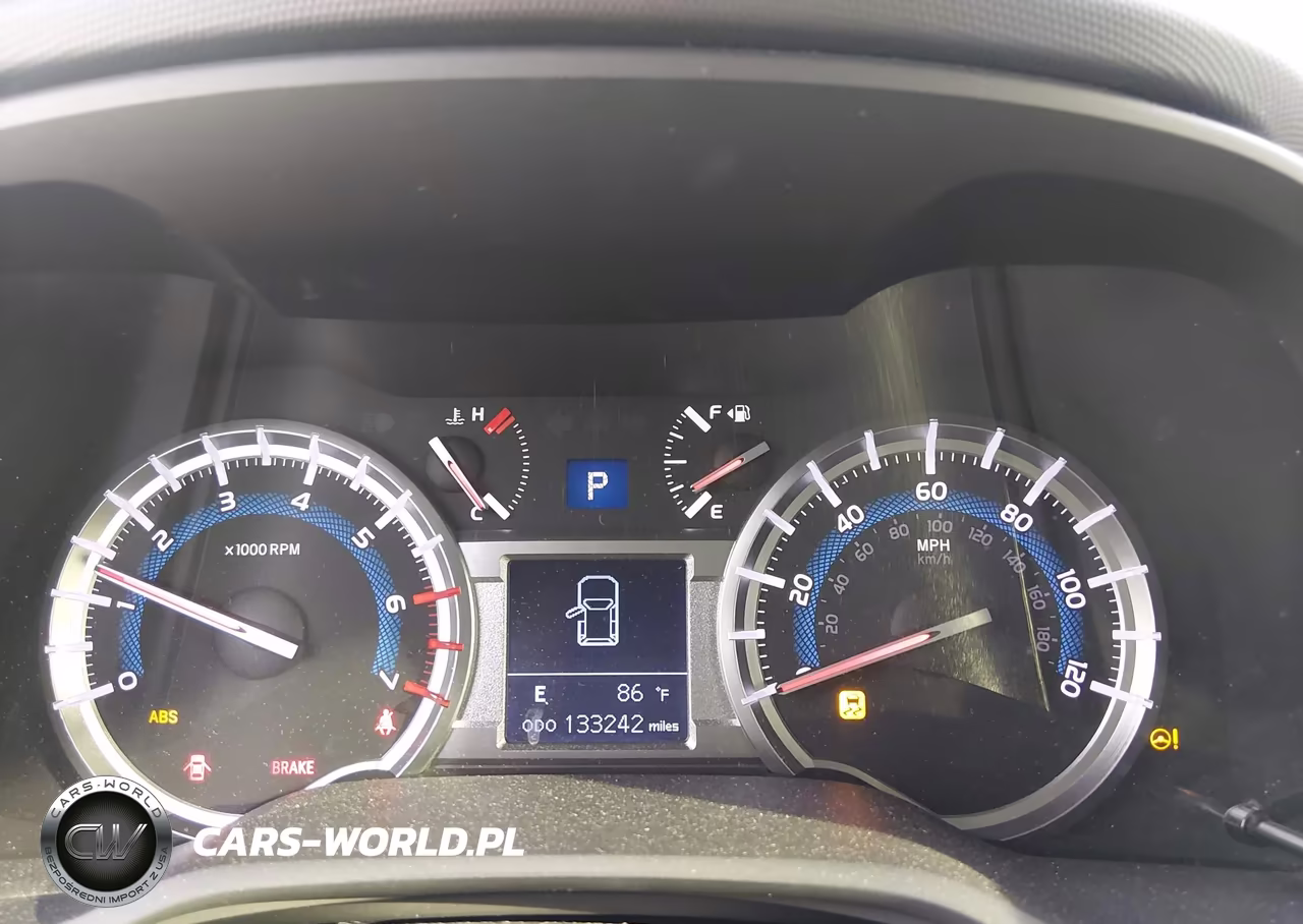 2019 Toyota 4Runner Limited VIN:JTEBU5JR5K5665193 - 7