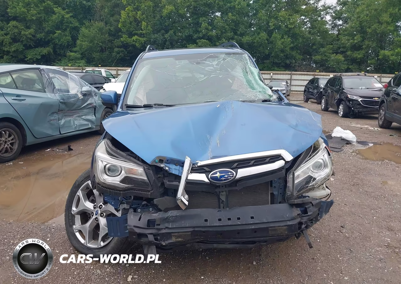 2017 Subaru Forester 2.5I Touring VIN:JF2SJAWC4HH426592 - 12