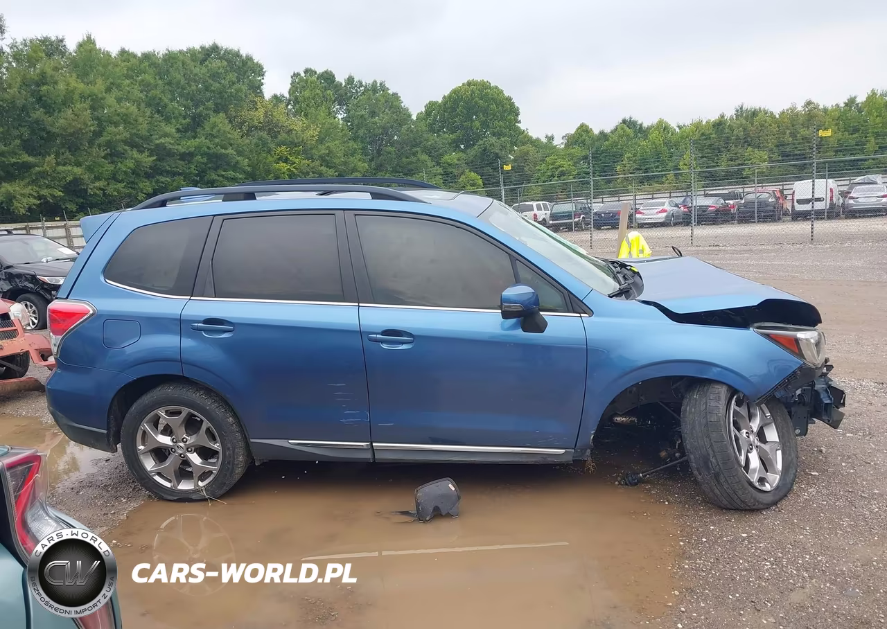 2017 Subaru Forester 2.5I Touring VIN:JF2SJAWC4HH426592 - 13