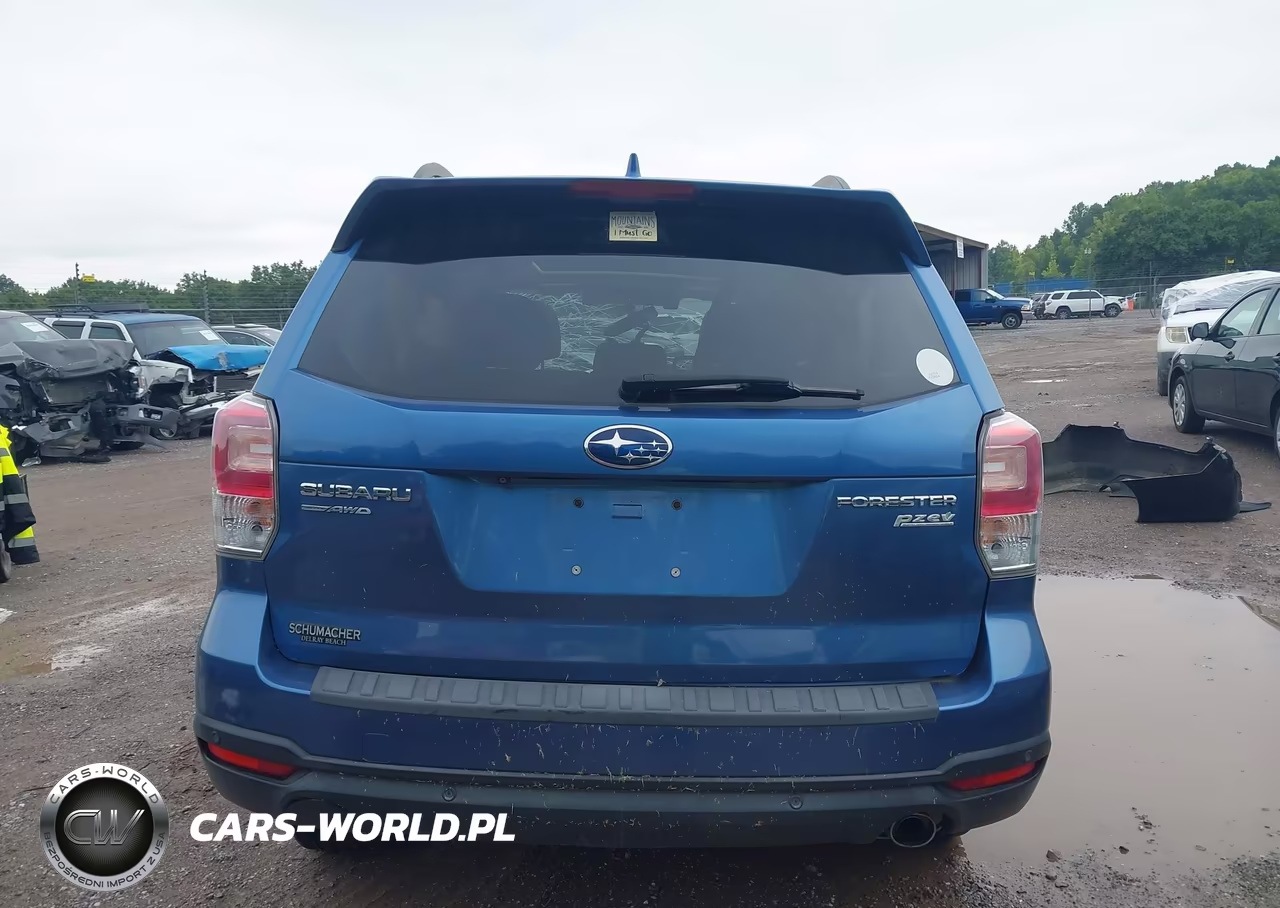 2017 Subaru Forester 2.5I Touring VIN:JF2SJAWC4HH426592 - 16