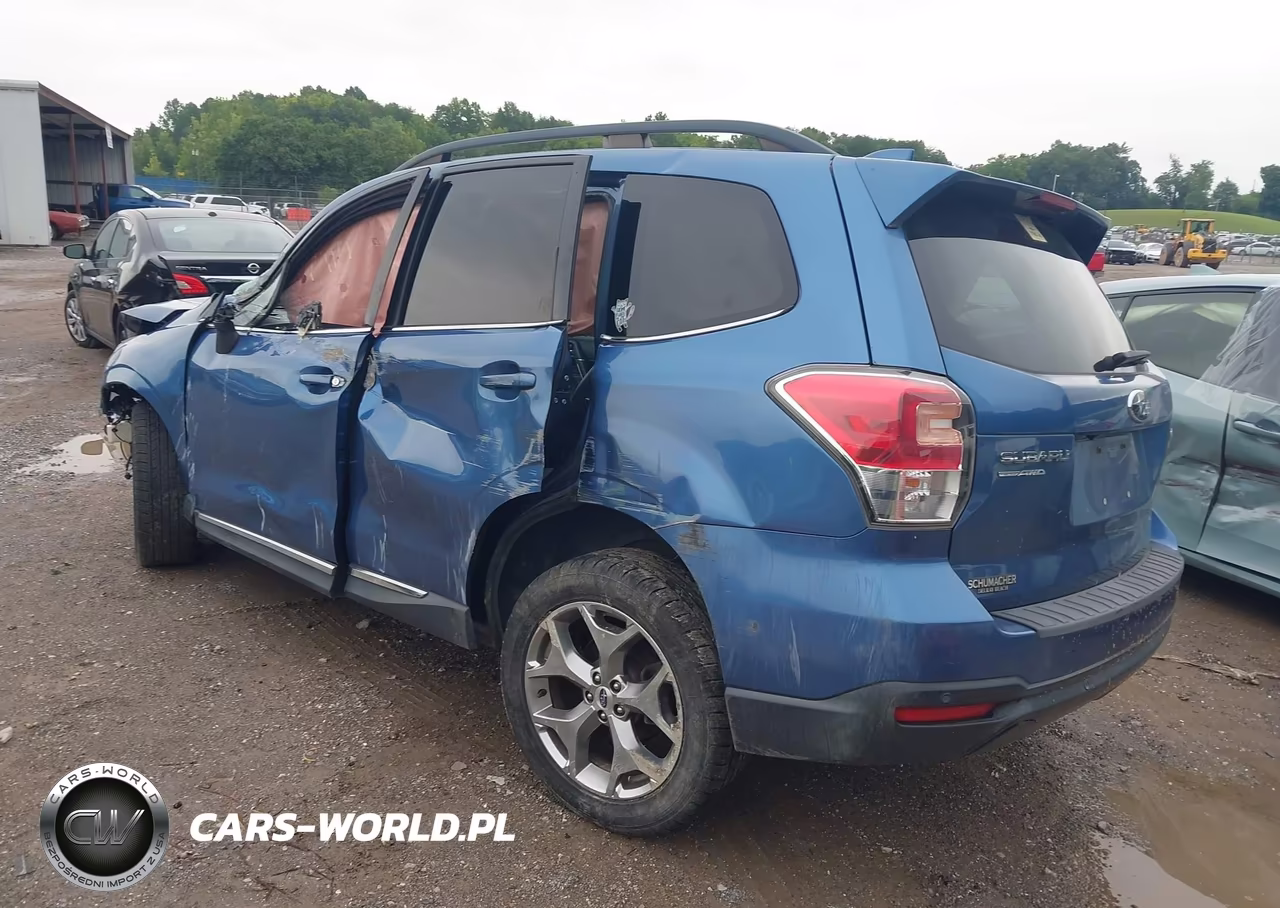 2017 Subaru Forester 2.5I Touring VIN:JF2SJAWC4HH426592 - 3