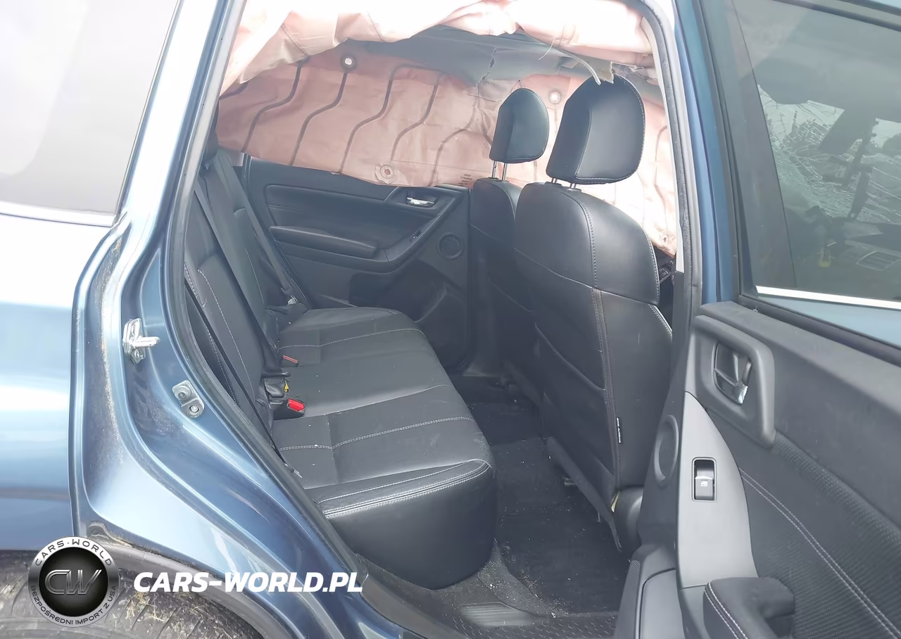 2017 Subaru Forester 2.5I Touring VIN:JF2SJAWC4HH426592 - 8