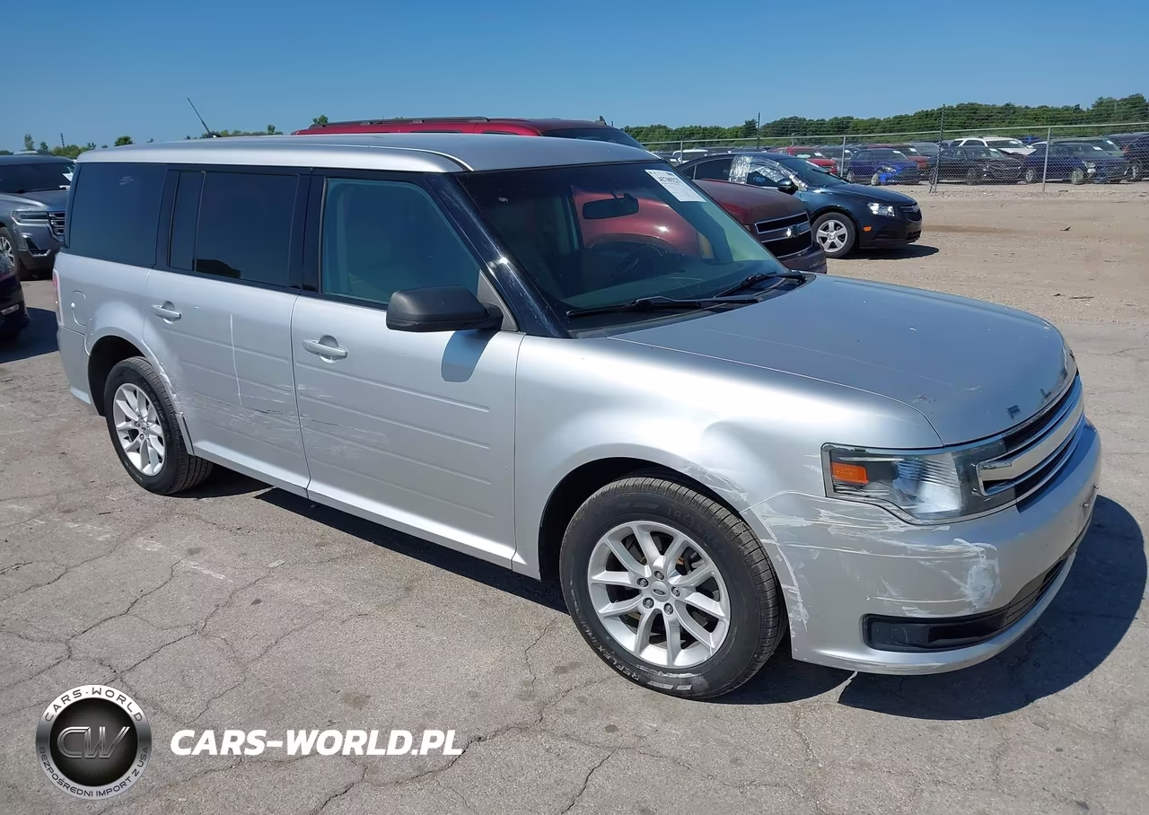 2013 Ford Flex Se