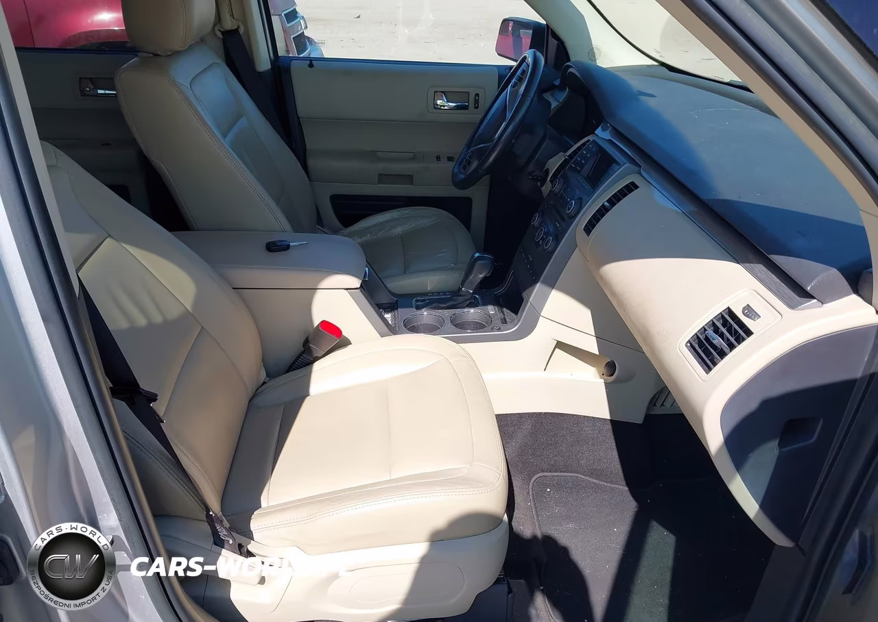 2013 Ford Flex Se VIN:2FMGK5B84DBD21841 - 5