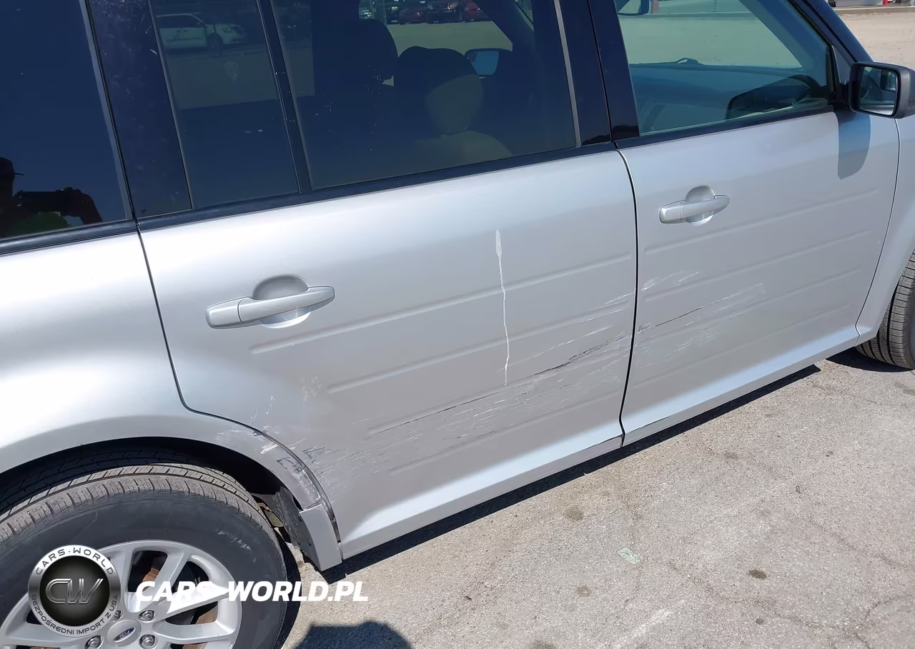 2013 Ford Flex Se VIN:2FMGK5B84DBD21841 - 6