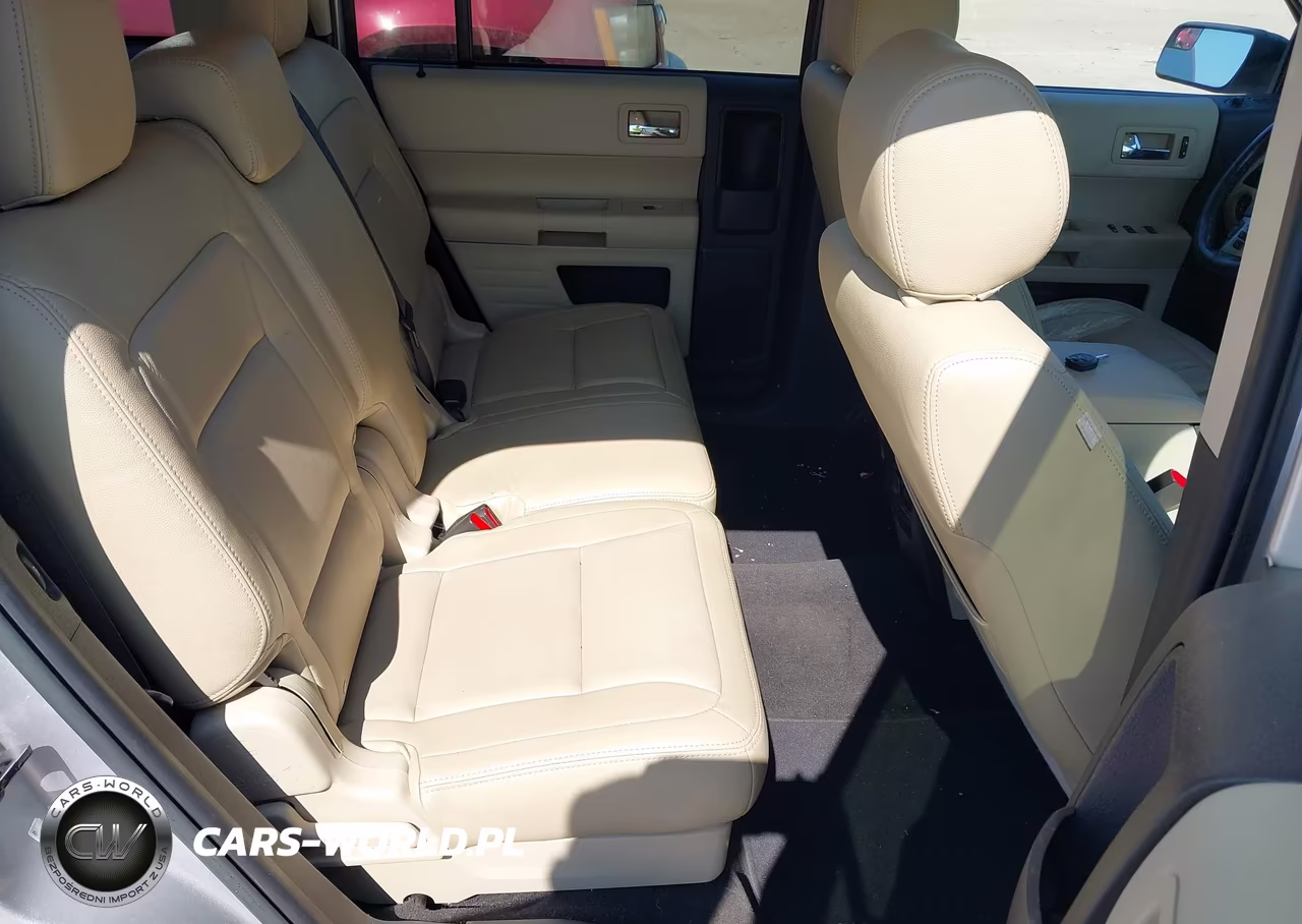 2013 Ford Flex Se VIN:2FMGK5B84DBD21841 - 8