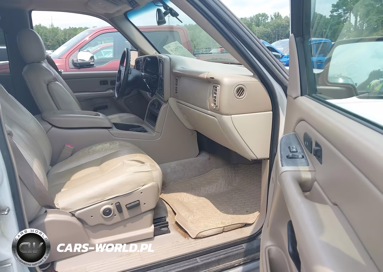 2004 Chevrolet Tahoe Z71 VIN:1GNEK13ZX4R232338 - 5