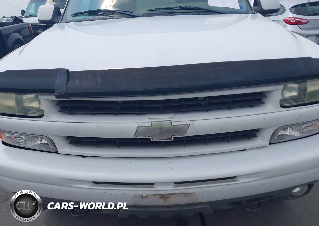 2004 Chevrolet Tahoe Z71 VIN:1GNEK13ZX4R232338 - 6