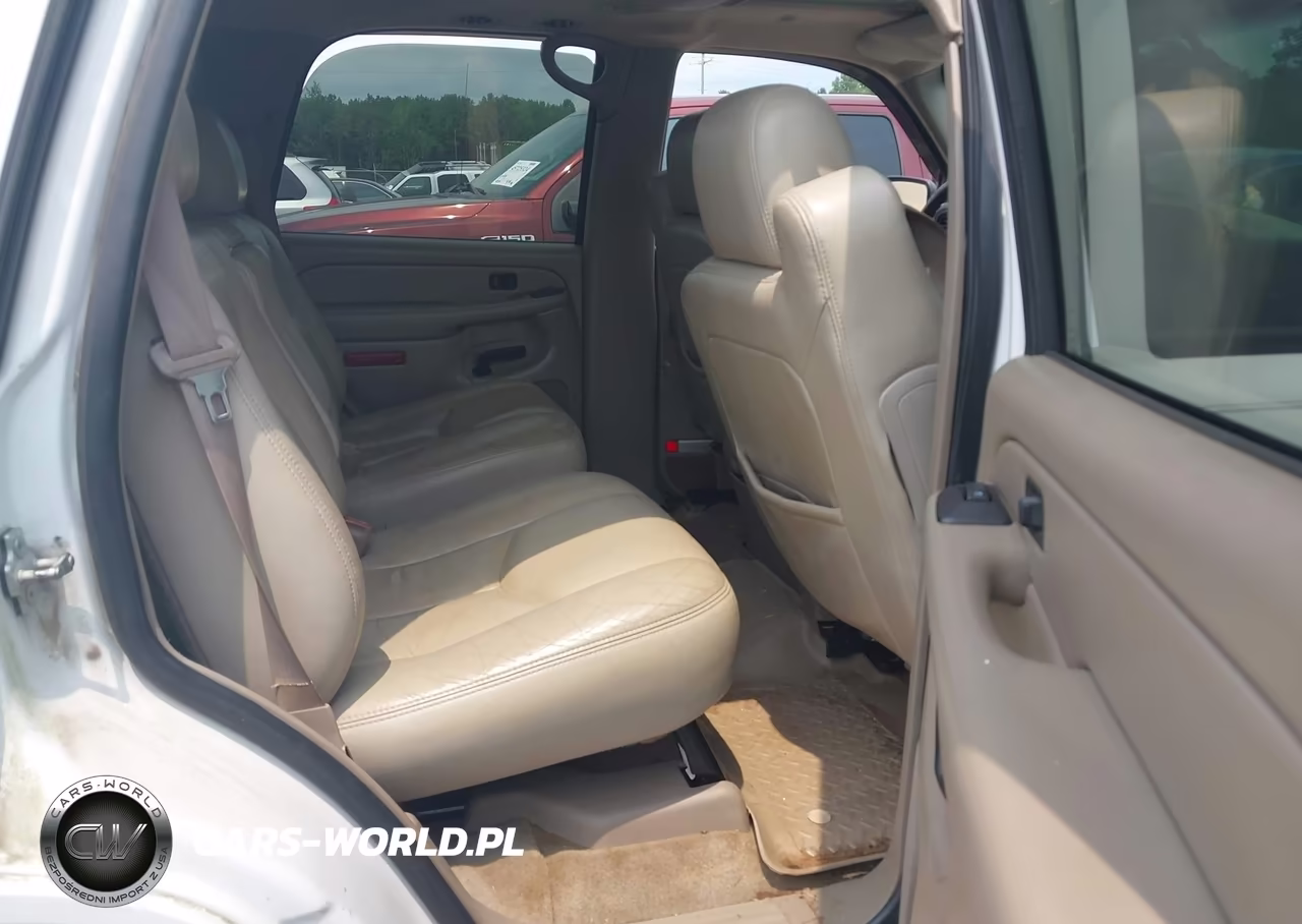 2004 Chevrolet Tahoe Z71 VIN:1GNEK13ZX4R232338 - 8