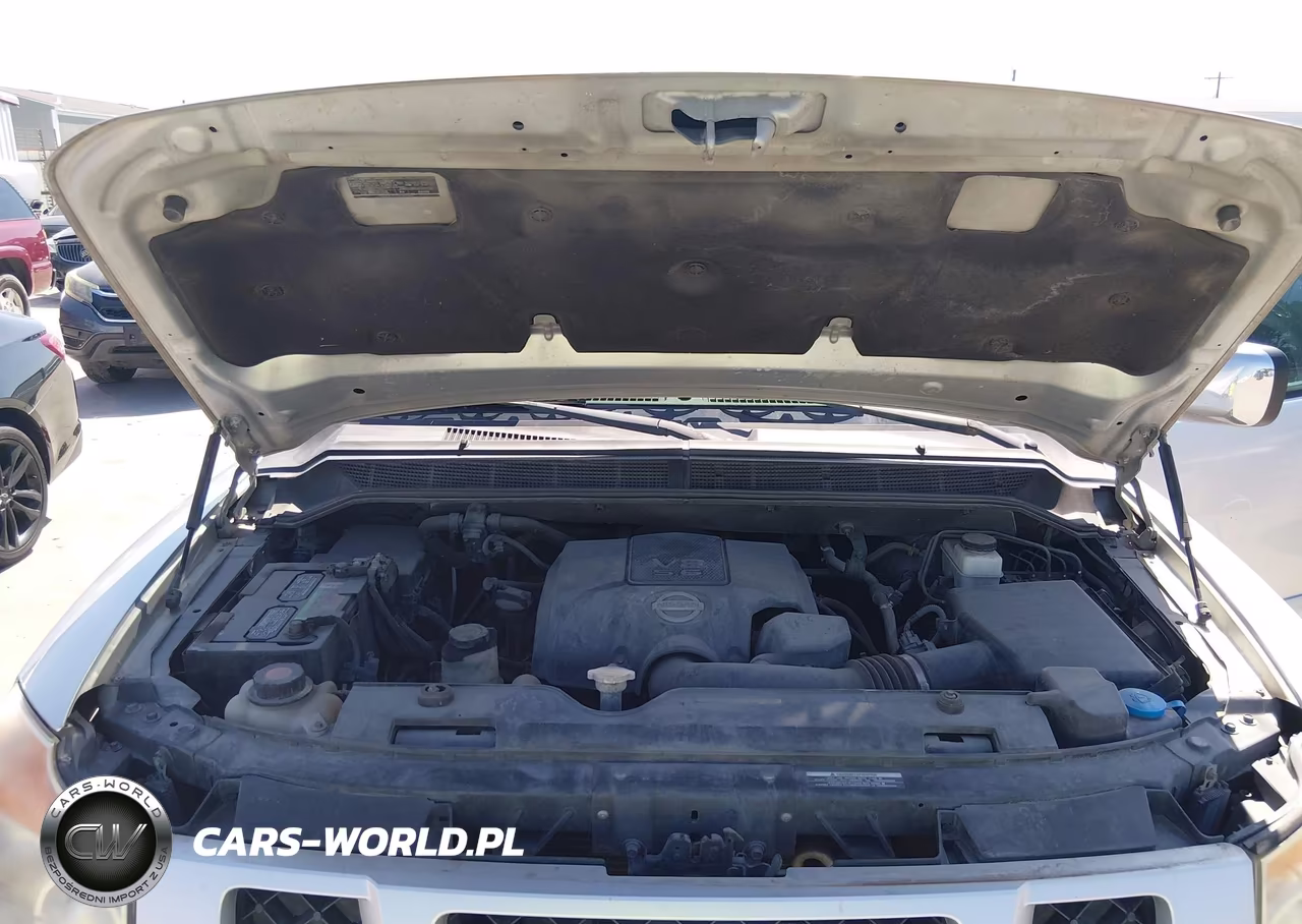 2011 Nissan Armada Sv VIN:5N1BA0ND5BN613265 - 10