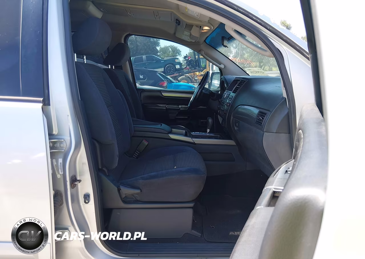 2011 Nissan Armada Sv VIN:5N1BA0ND5BN613265 - 5