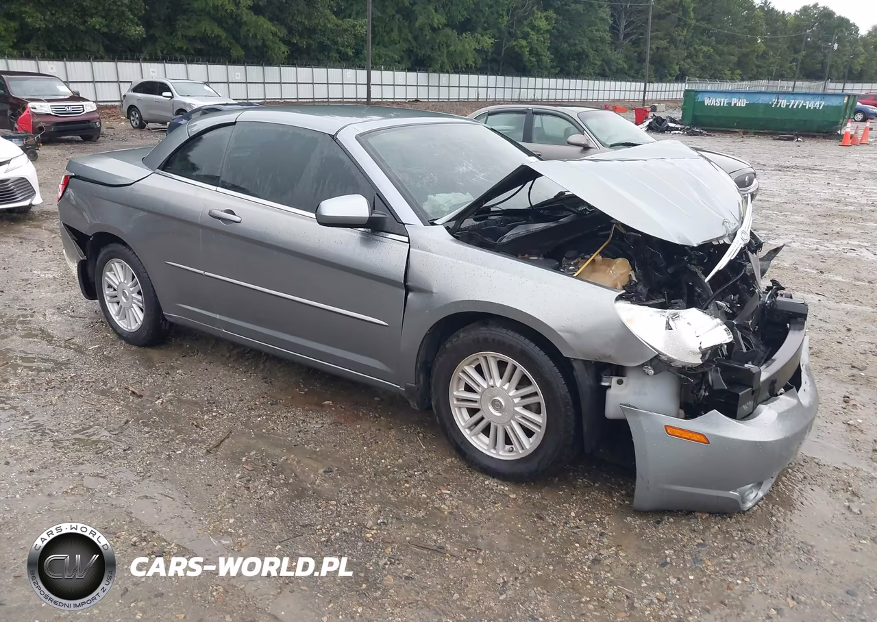 2008 Chrysler Sebring Touring