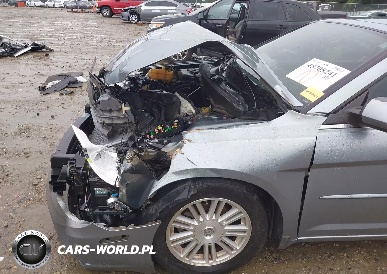 2008 Chrysler Sebring Touring VIN:1C3LC55R68N260768 - 20