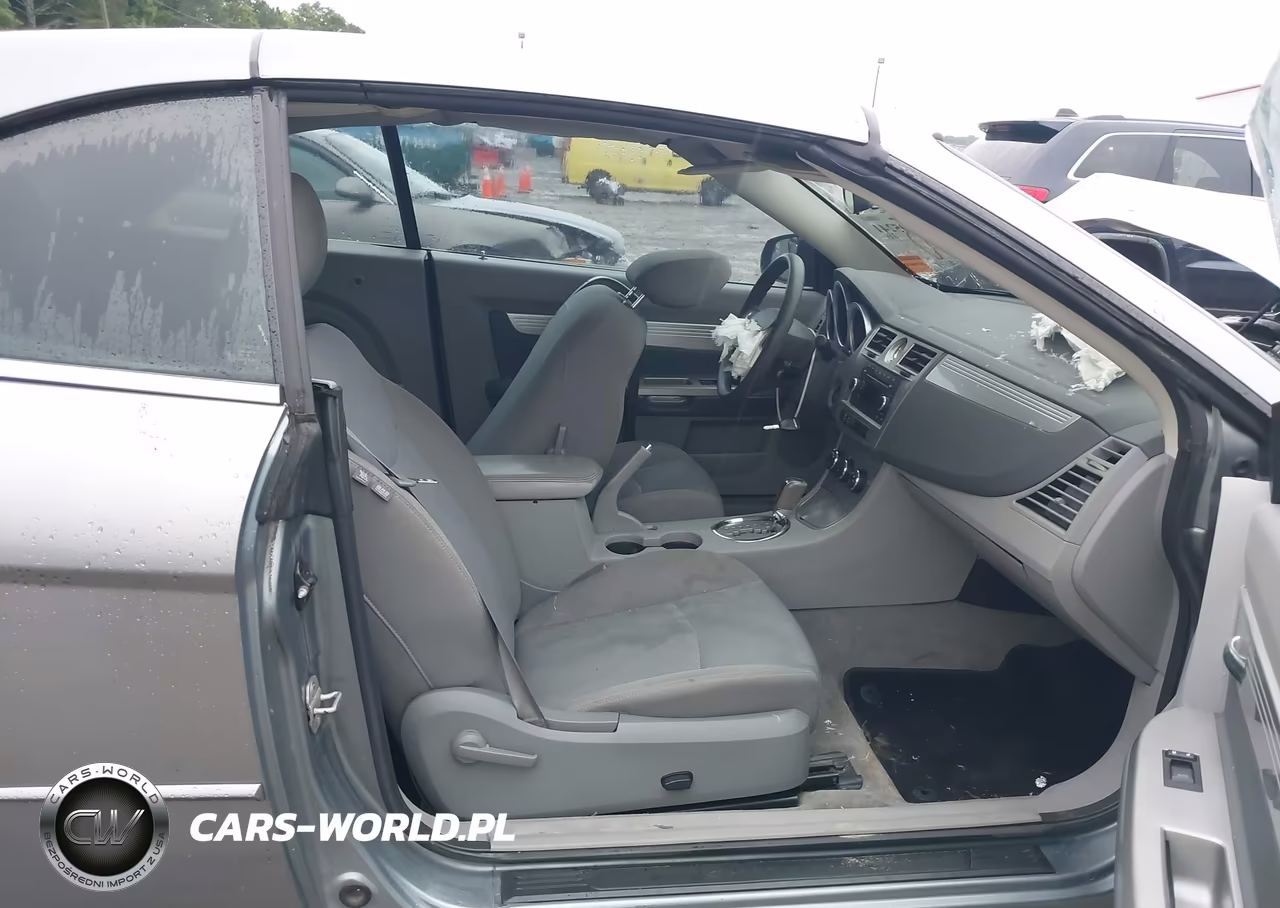 2008 Chrysler Sebring Touring VIN:1C3LC55R68N260768 - 5
