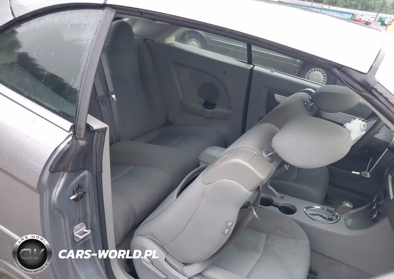 2008 Chrysler Sebring Touring VIN:1C3LC55R68N260768 - 8