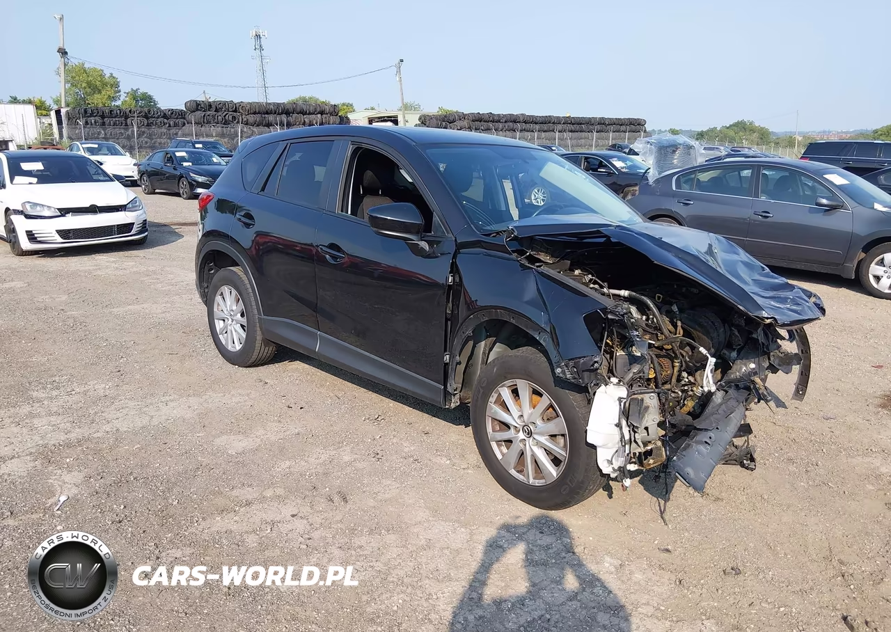 2013 Mazda Cx-5 Touring