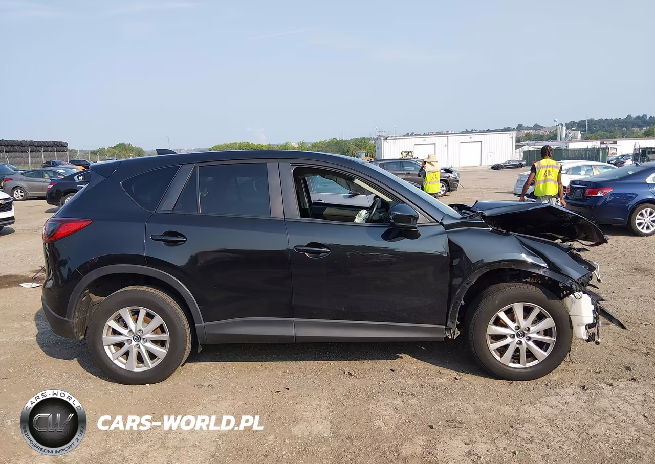 2013 Mazda Cx-5 Touring VIN:JM3KE4CE6D0138499 - 12