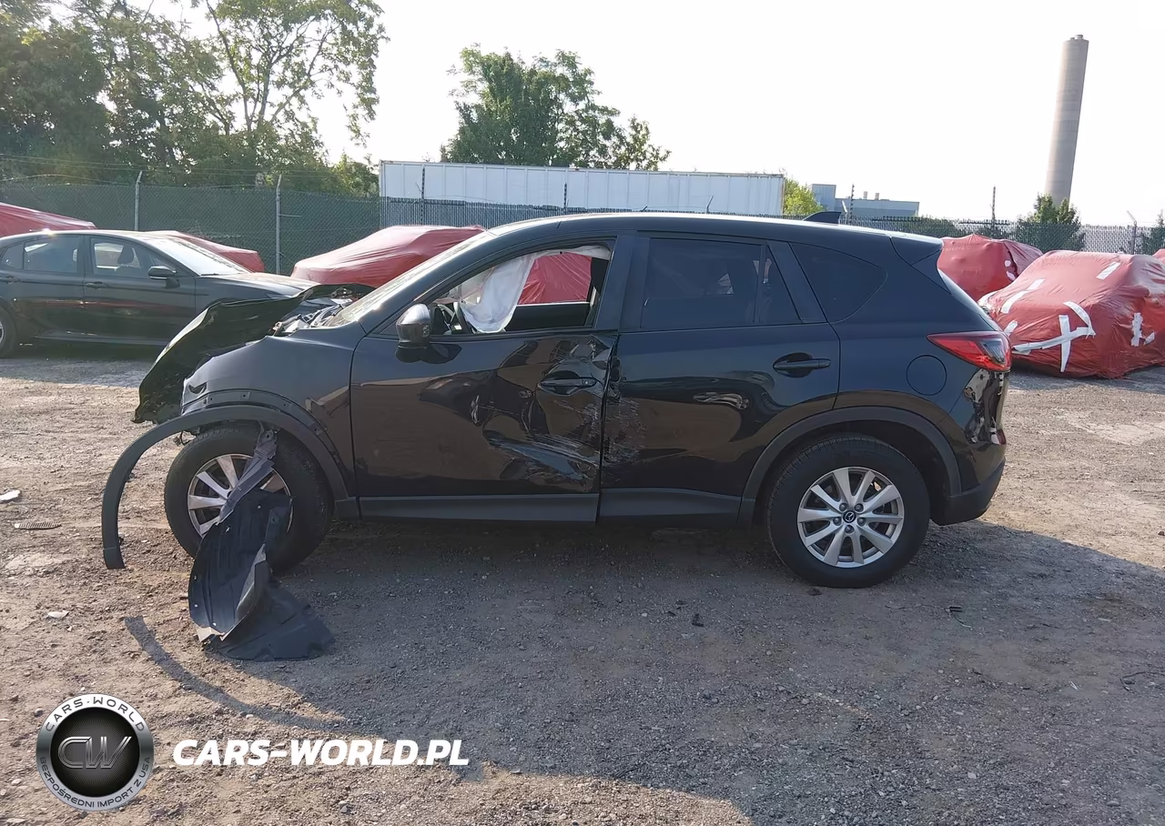 2013 Mazda Cx-5 Touring VIN:JM3KE4CE6D0138499 - 13
