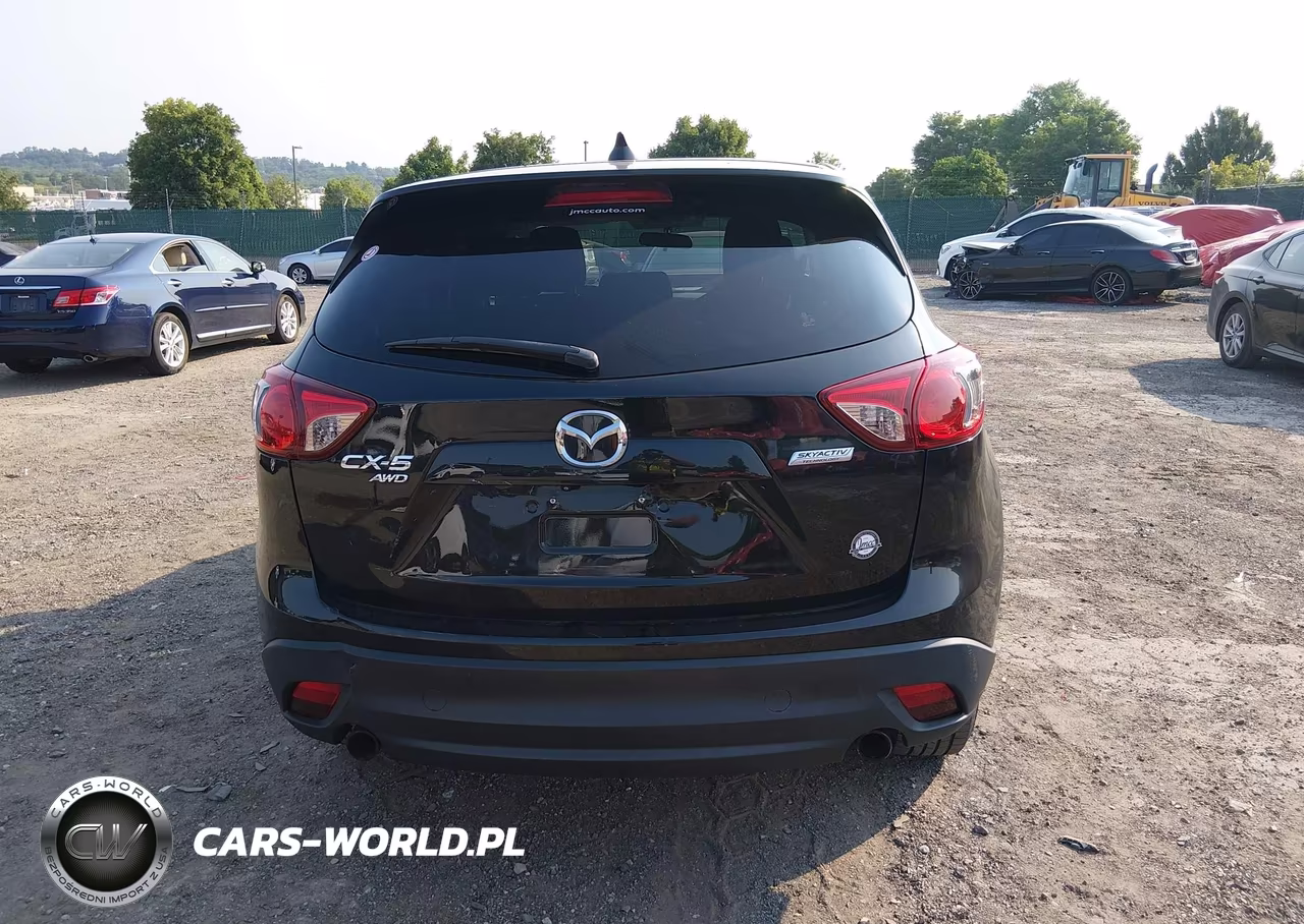 2013 Mazda Cx-5 Touring VIN:JM3KE4CE6D0138499 - 15