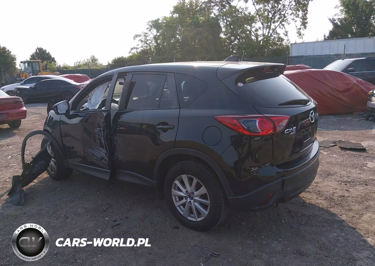 2013 Mazda Cx-5 Touring VIN:JM3KE4CE6D0138499 - 3