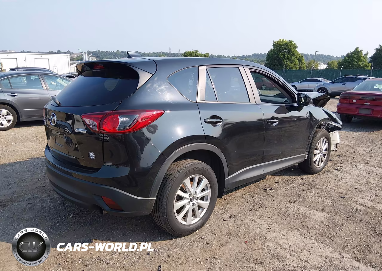 2013 Mazda Cx-5 Touring VIN:JM3KE4CE6D0138499 - 4