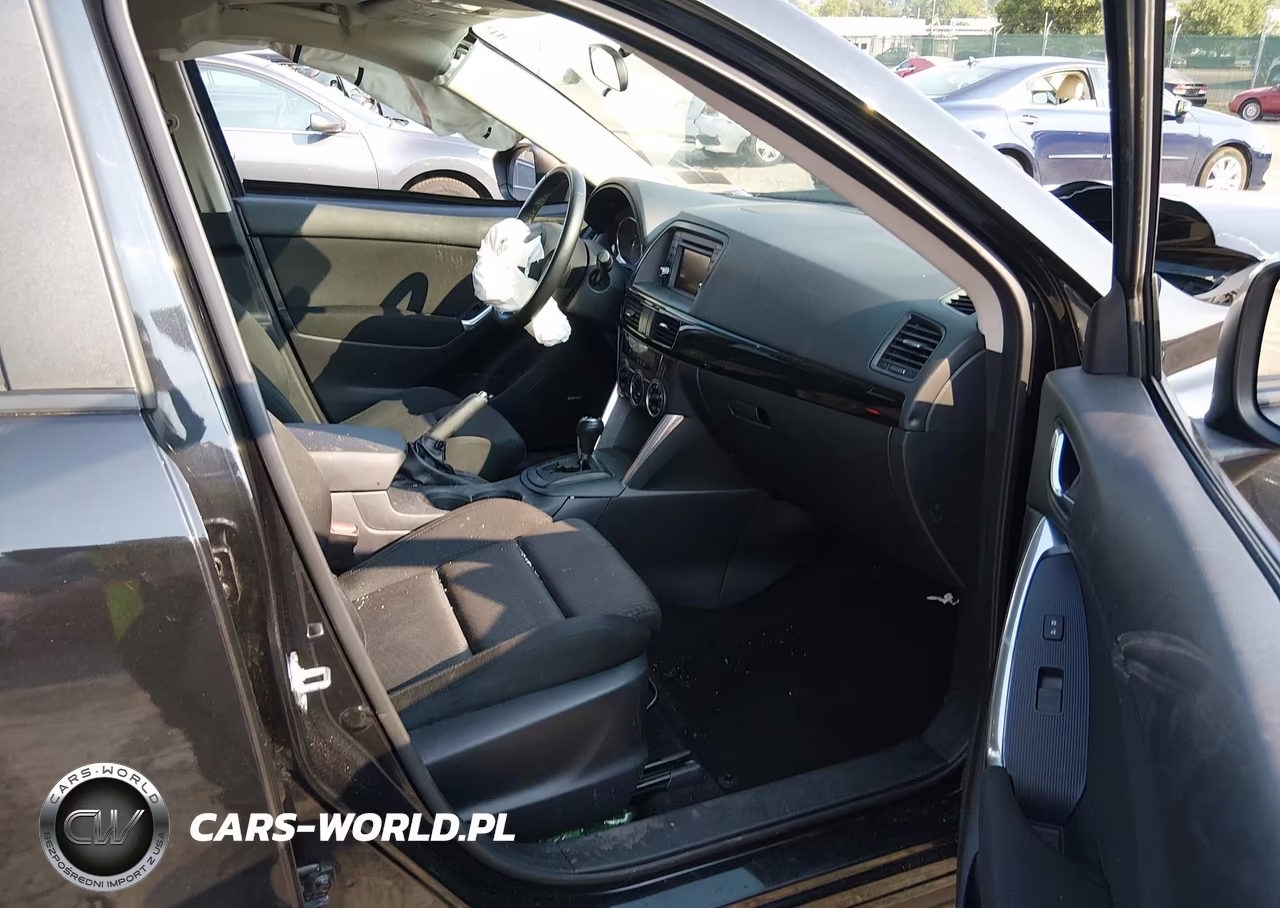 2013 Mazda Cx-5 Touring VIN:JM3KE4CE6D0138499 - 5