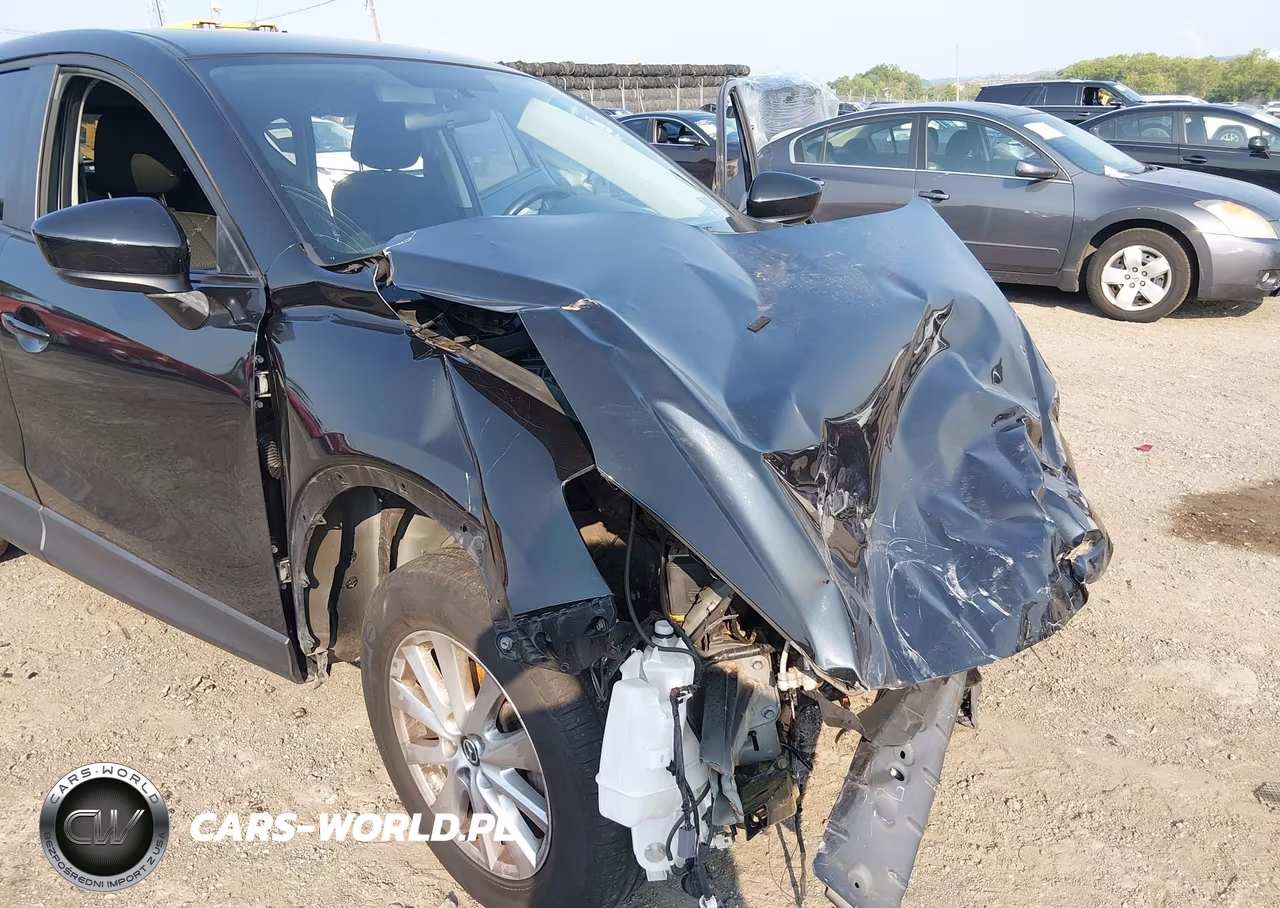 2013 Mazda Cx-5 Touring VIN:JM3KE4CE6D0138499 - 6